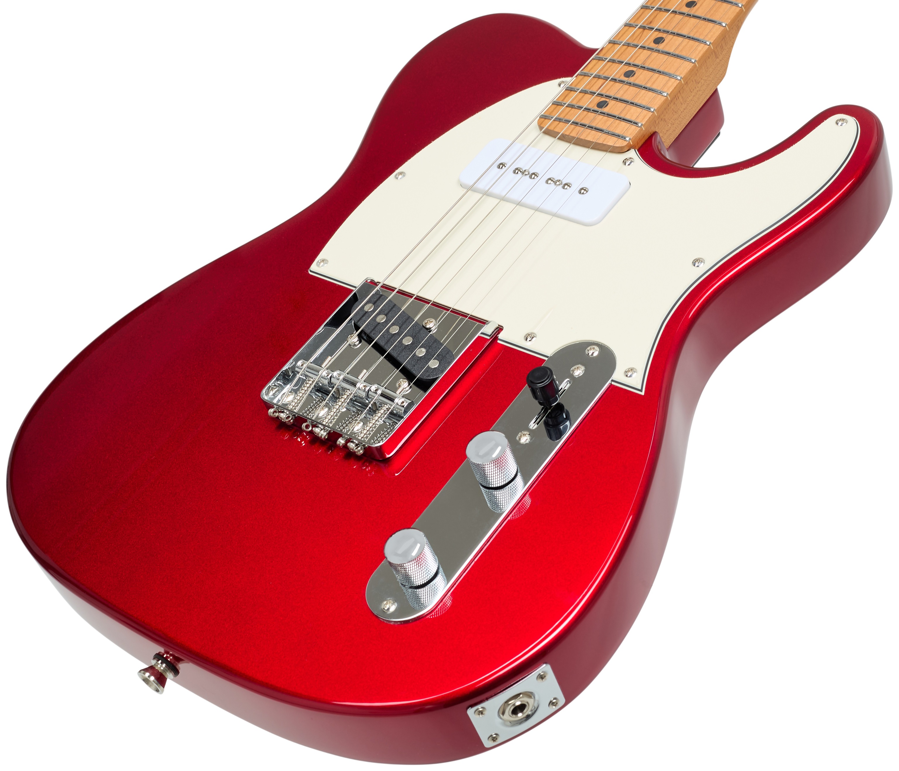 JET Guitars JT-300 CAR P90 (obrázek 3)