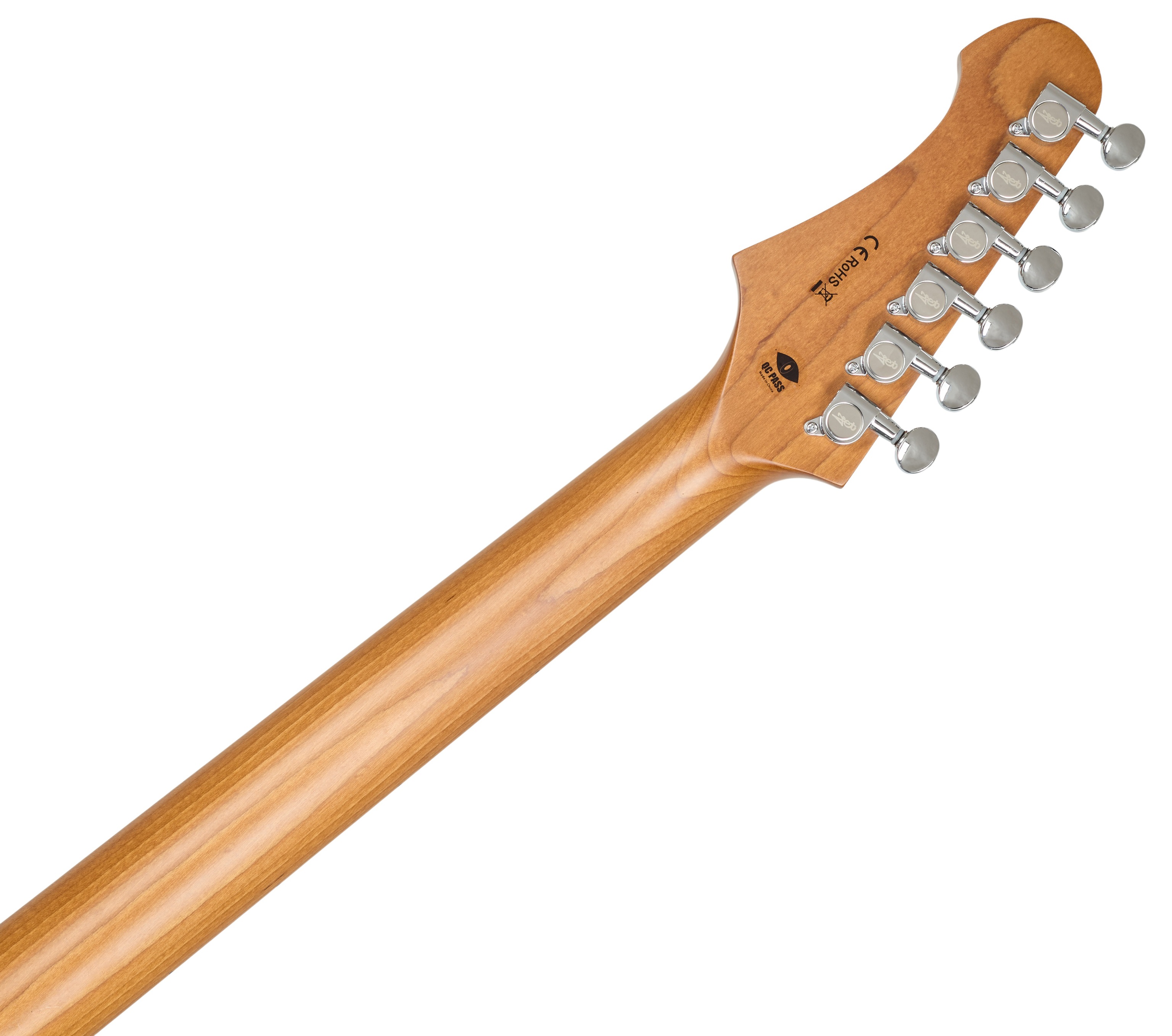 JET Guitars JT-300 CAR P90 (obrázek 5)