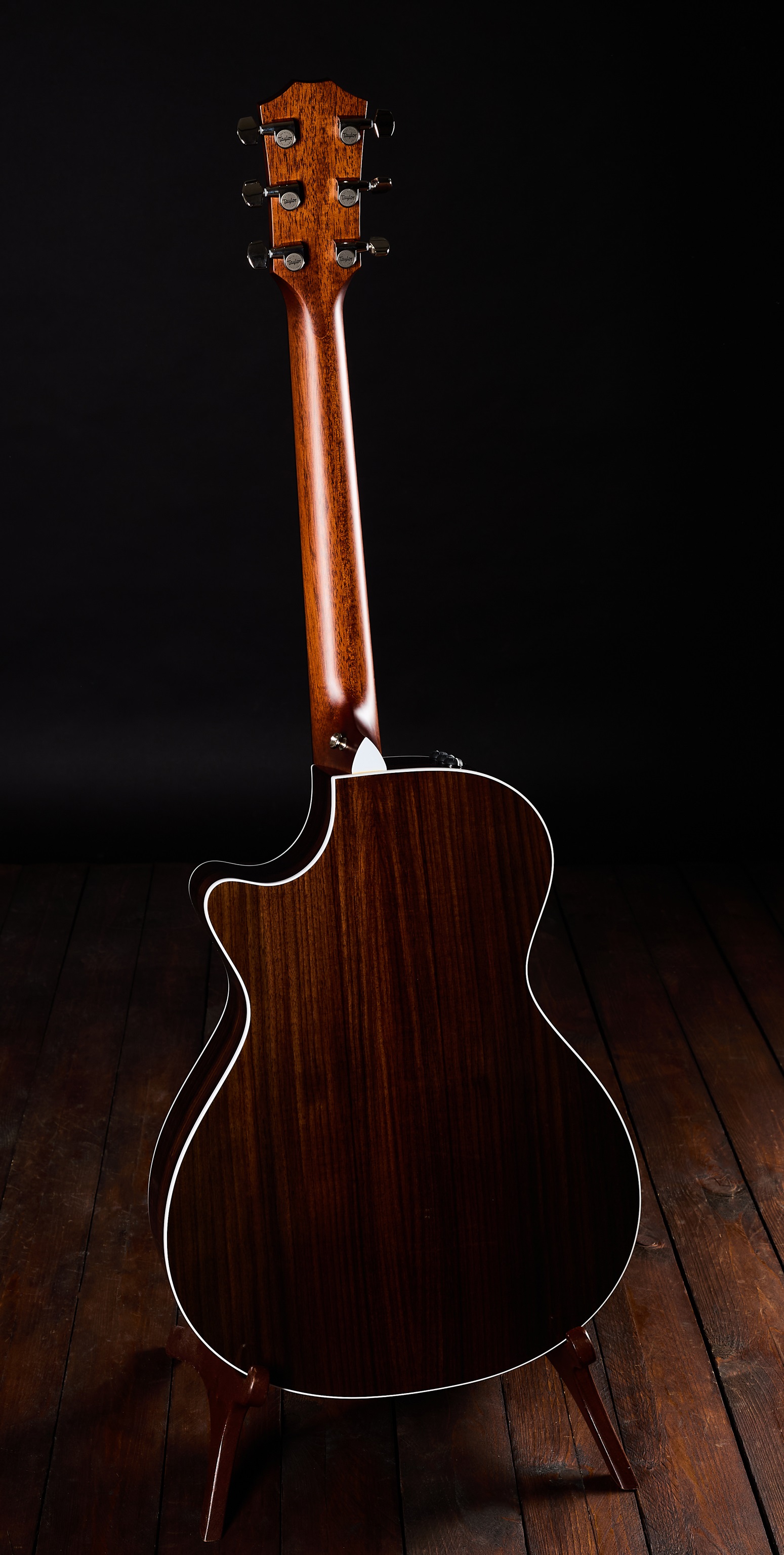 Taylor 2023 412ce-R Tobacco Sunburst Top (obrázek 3)