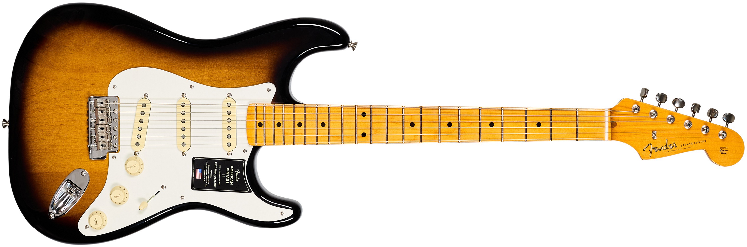 Fender 2022 American Vintage II 1957 Stratocaster