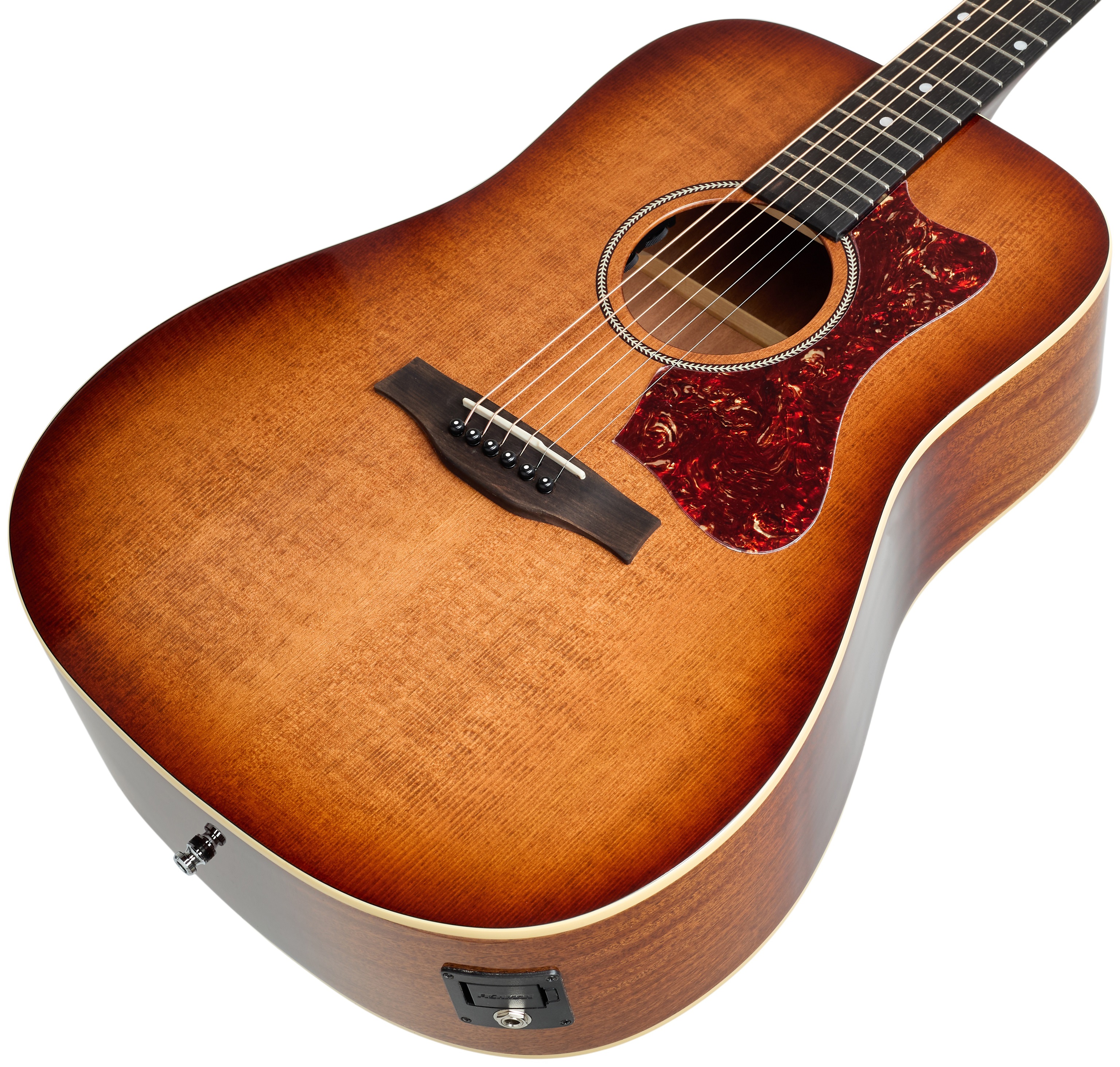 Godin Century Maho Rustic Burst EQ (obrázek 3)