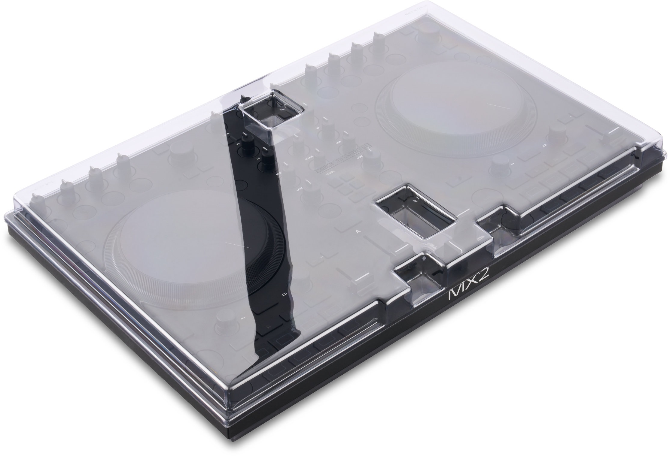 Decksaver LE NATIVE INSTRUMENTS TRAKTOR MX2 COVER (LIGHT EDITION)