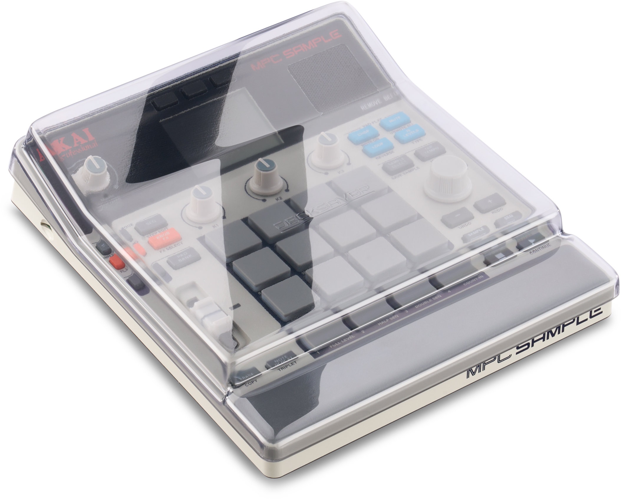 Decksaver AKAI MPC SAMPLE COVER