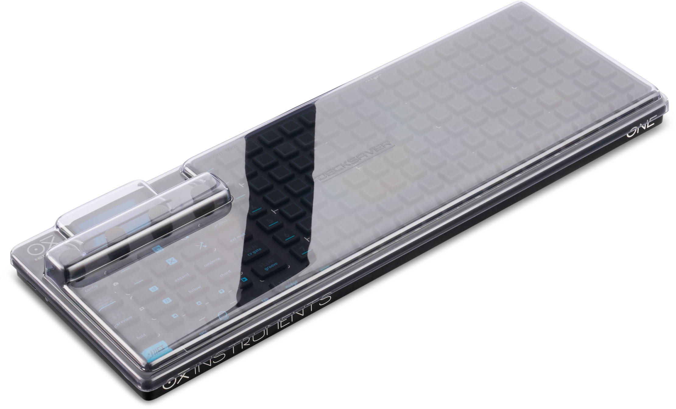 Decksaver OXI INSTRUMENTS OXI ONE MK2 COVER