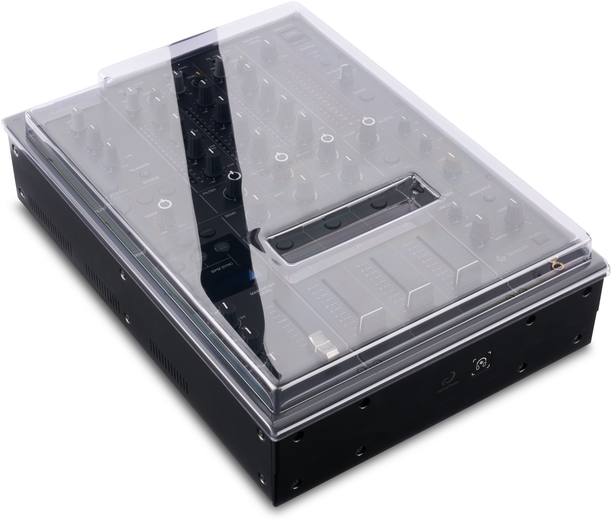 Decksaver ALPHATHETA DJM-V5 COVER