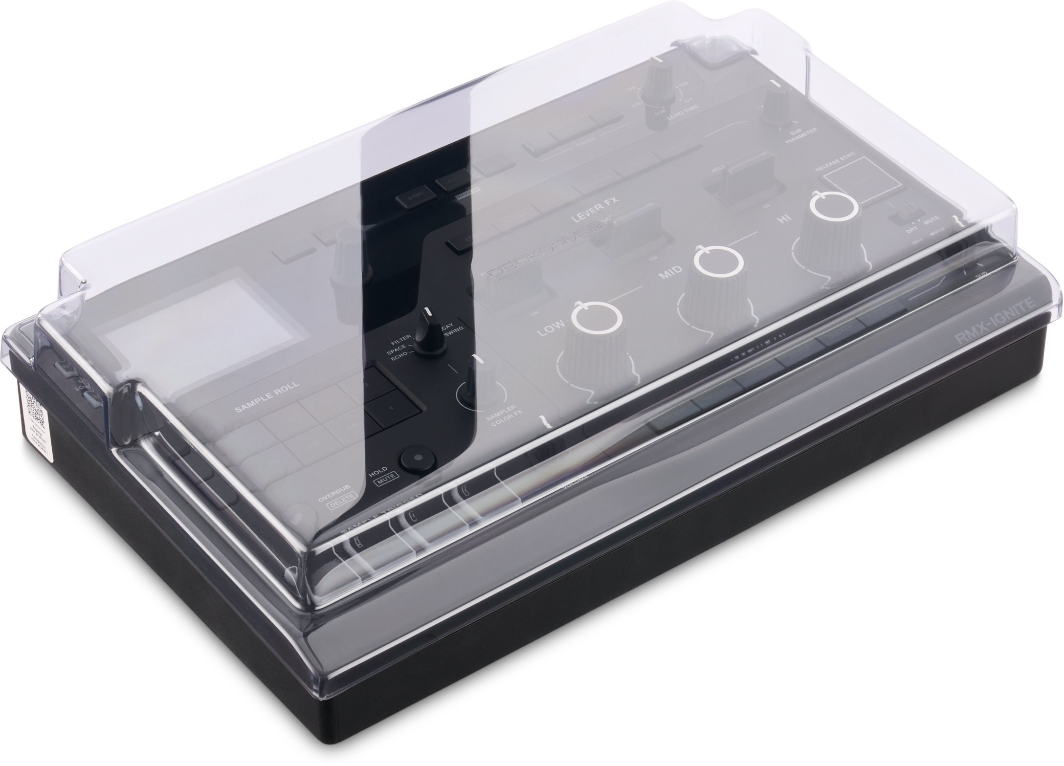Decksaver ALPHATHETA RMX-IGNITE COVER