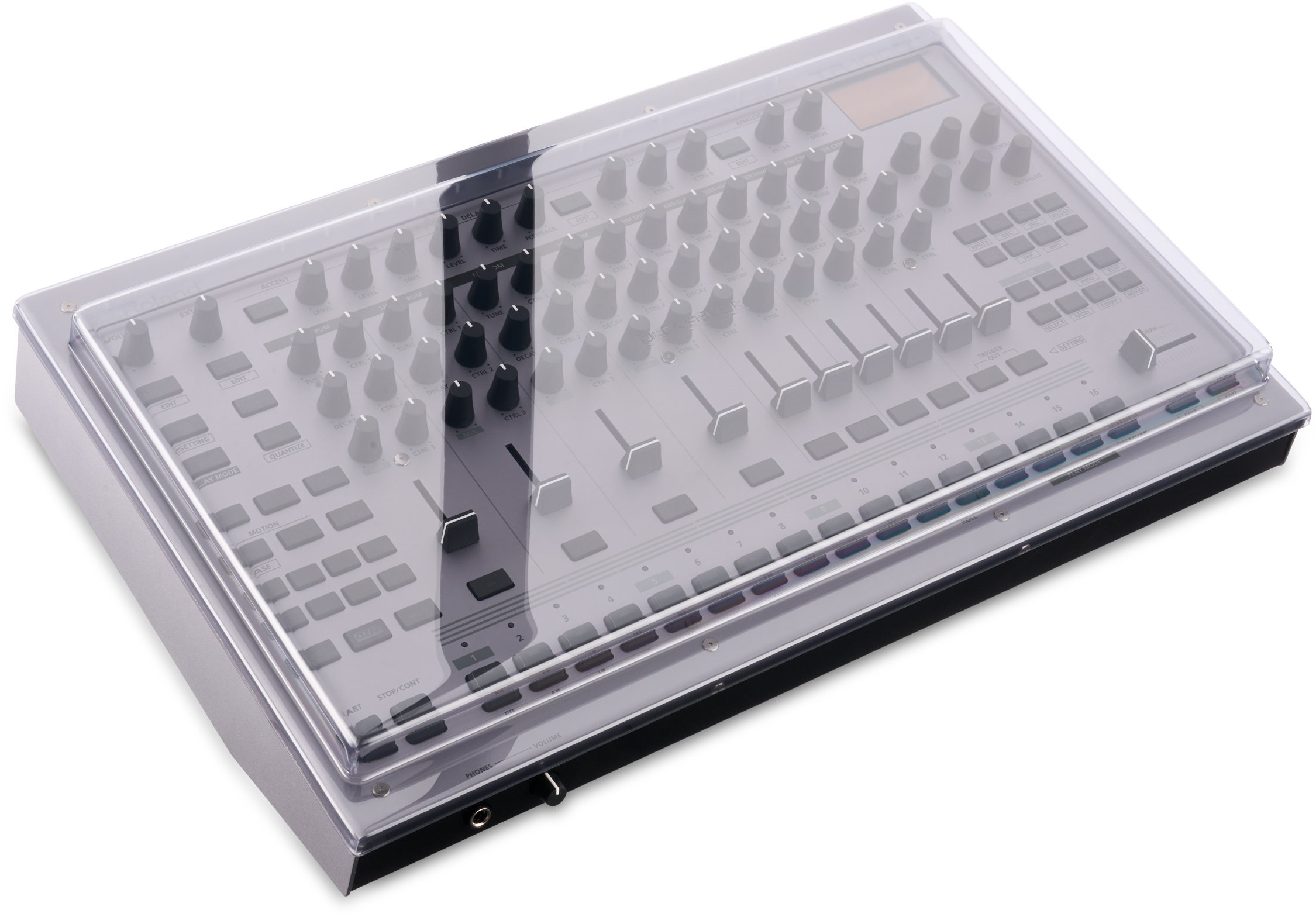 Decksaver ROLAND TR-1000 COVER