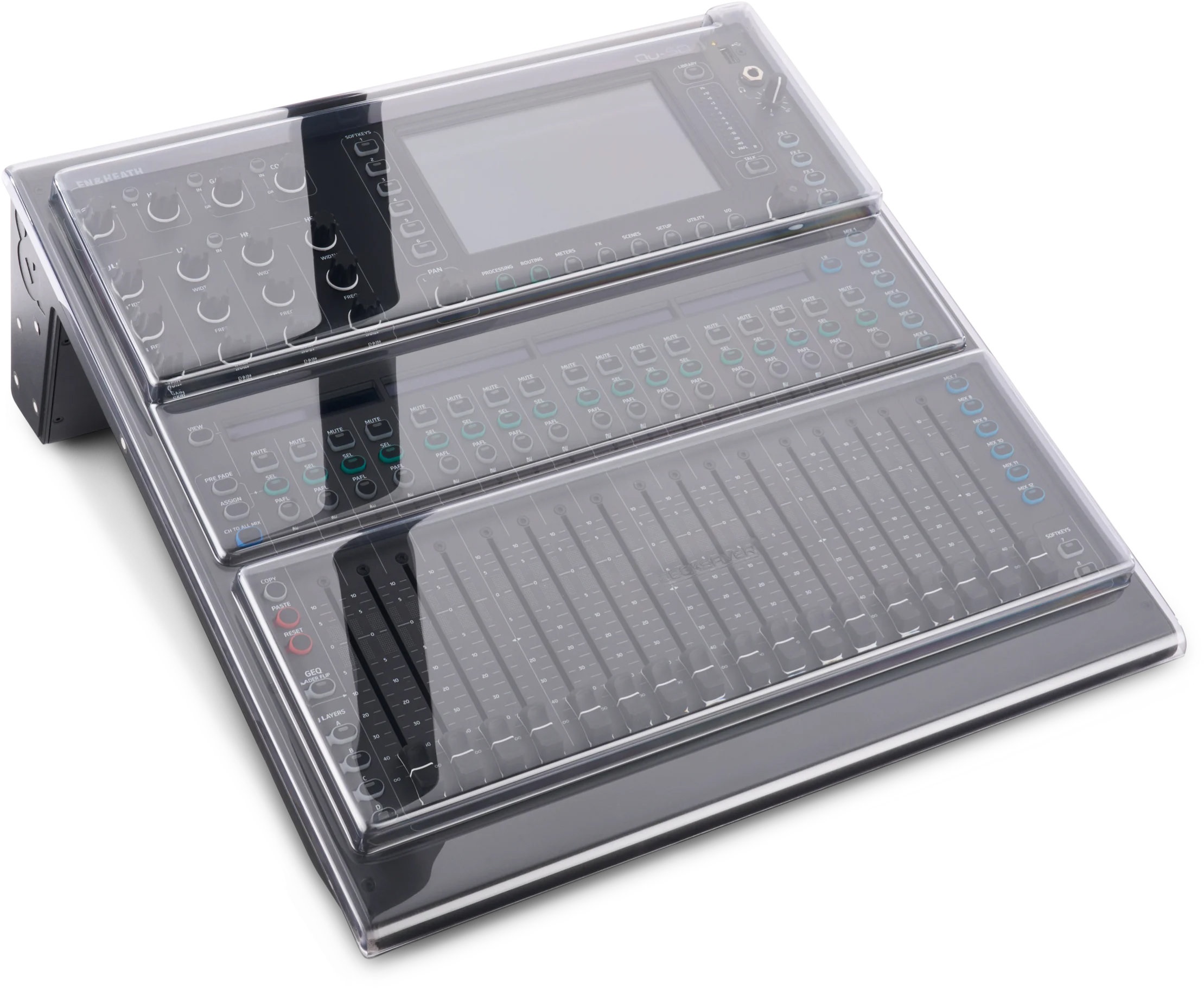 Decksaver ALLEN & HEATH QU-5 & 5D COVER