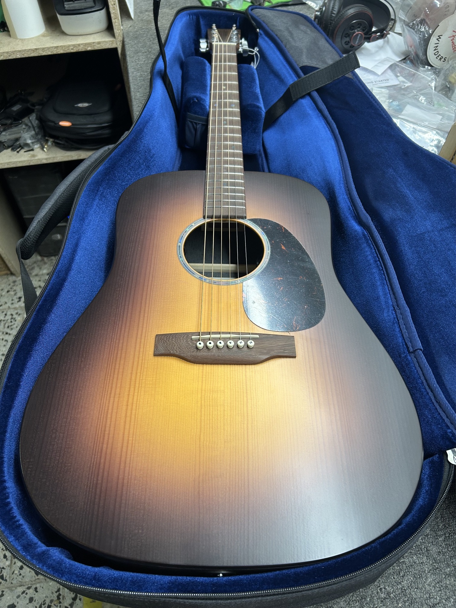 Martin D-X2E ZIR (použité) (obrázek 11)