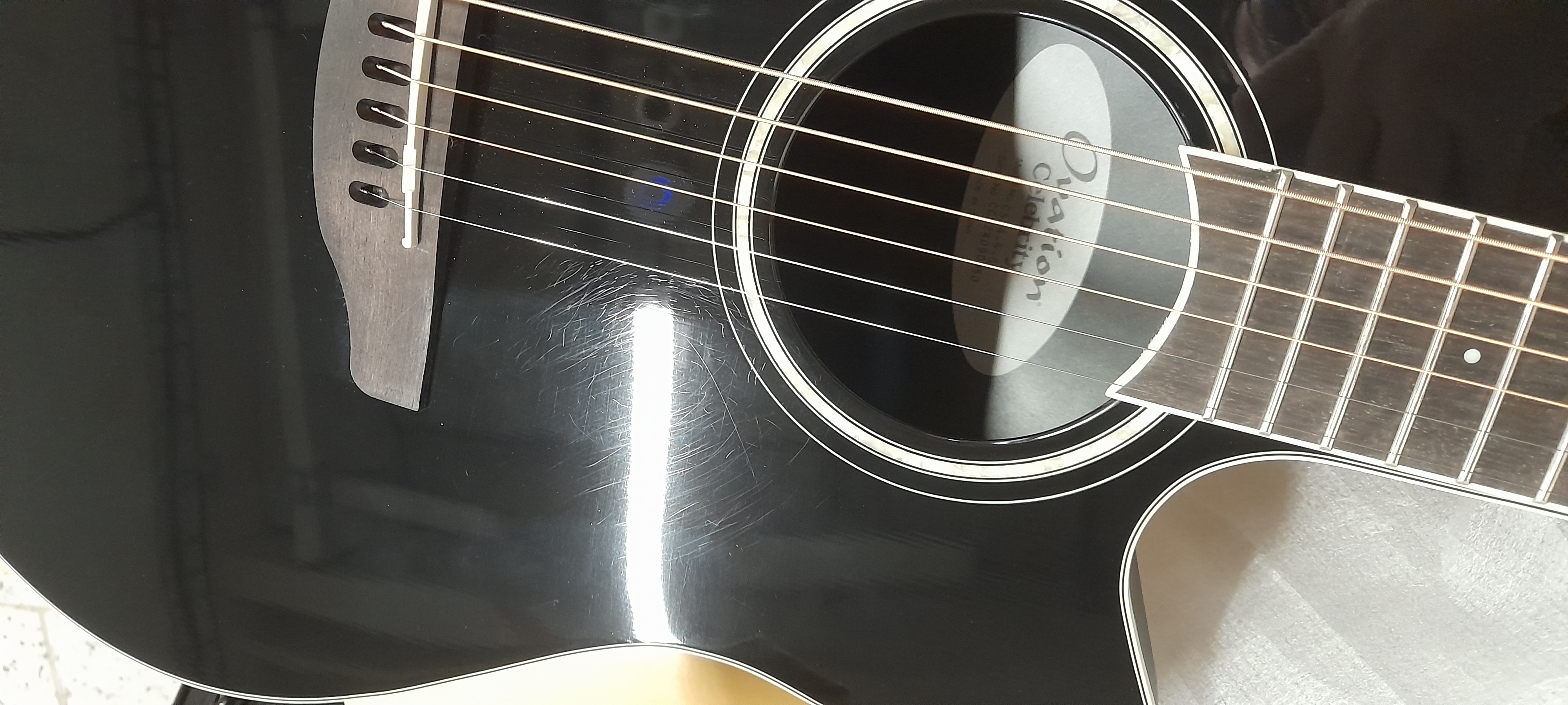 Ovation CS24-5 (použité) (obrázek 8)