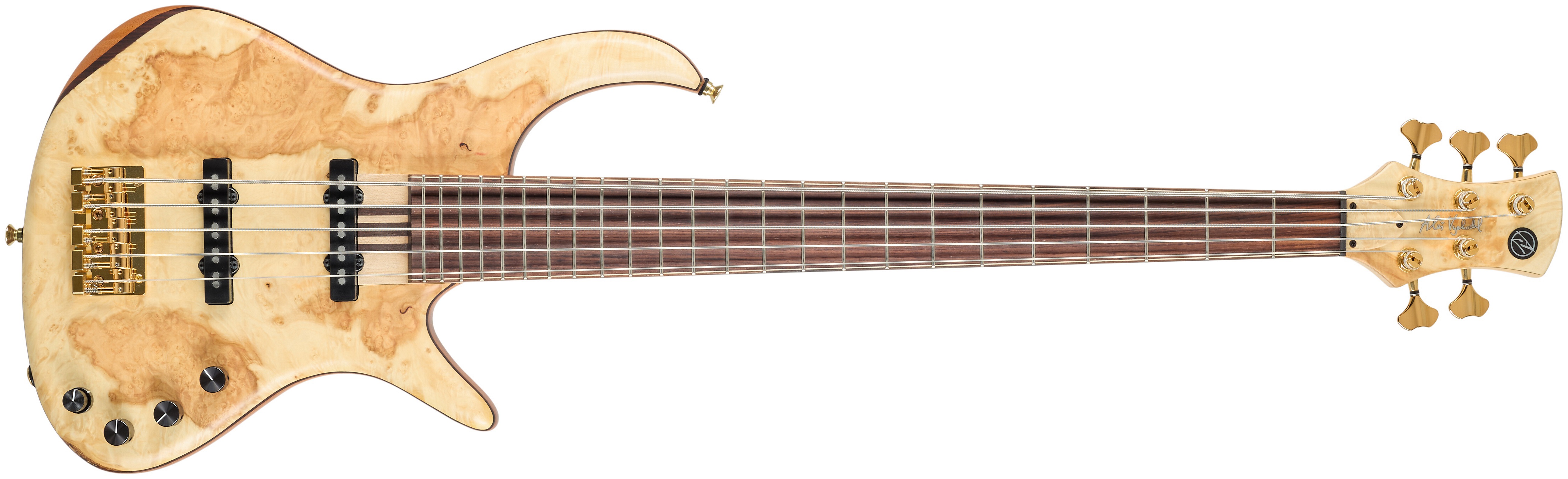 AV Basses AV1-5 Satin Matt