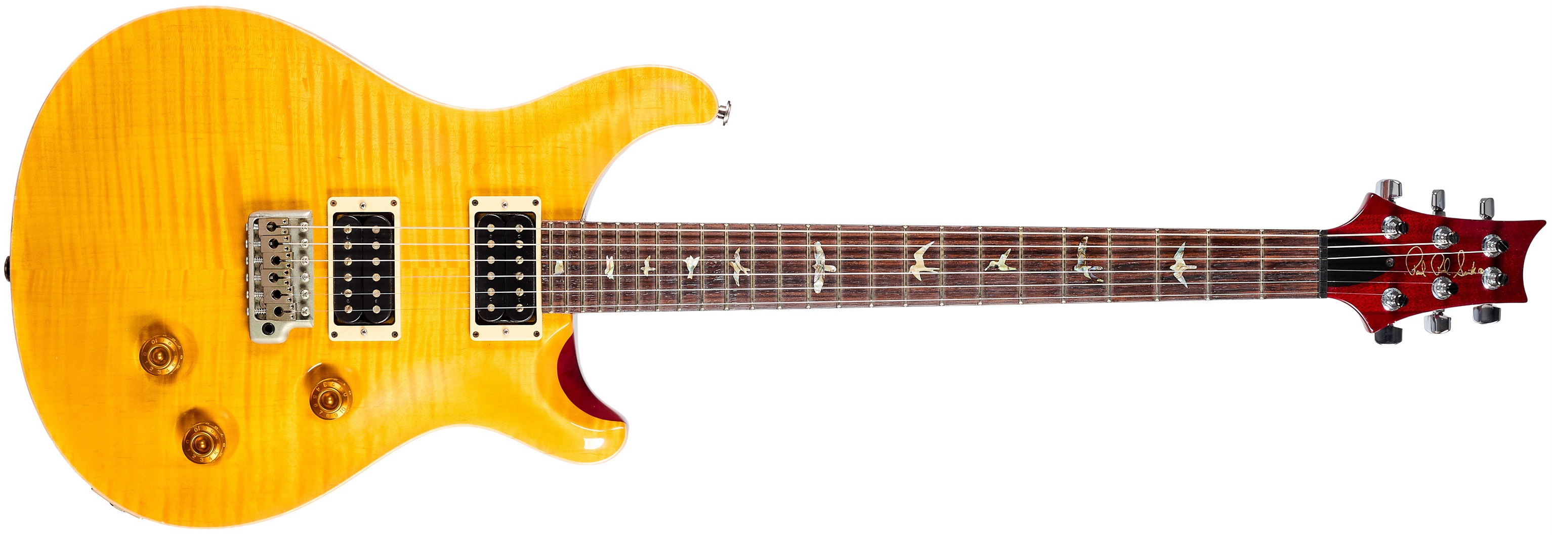 Levně PRS 2002 Custom 24 Ten Top