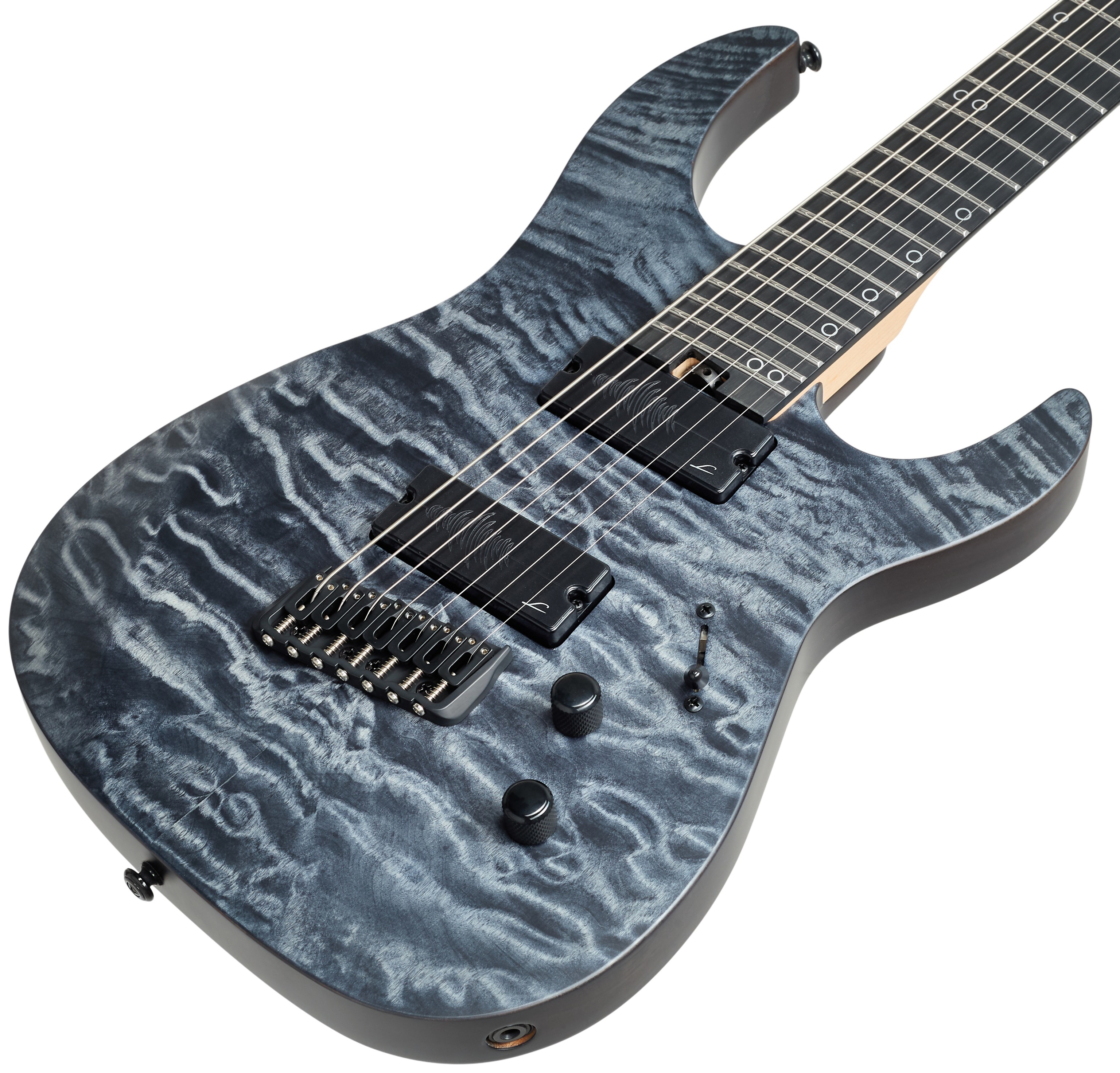 Legator Ninja 7 Multiscale Black Quilt (obrázek 3)