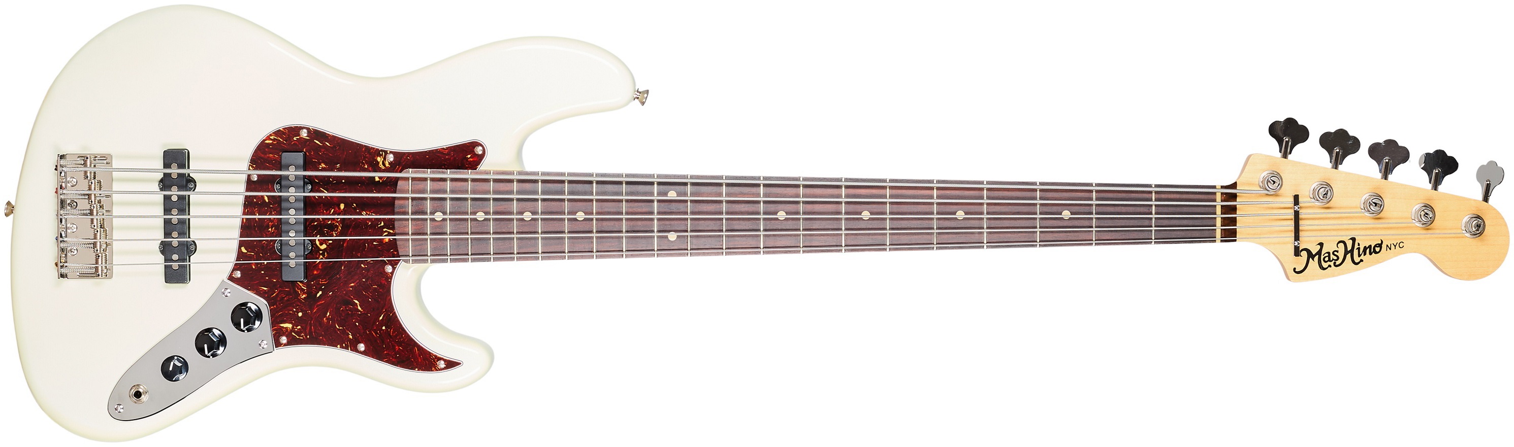 Levně Mas Hino NYC 2025 J Bass 5 String