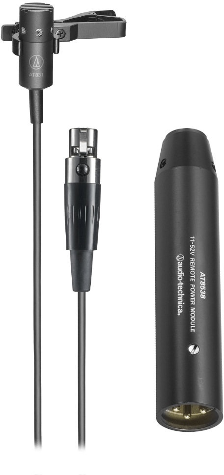 Audio-Technica AT 831b