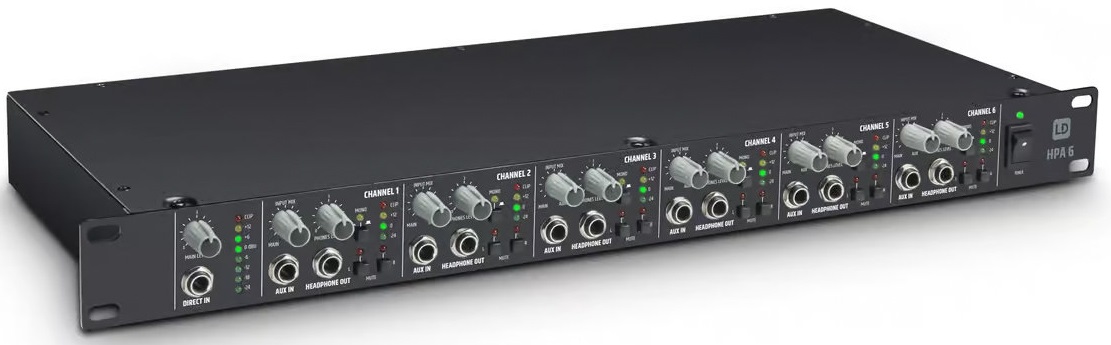 Levně LD Systems HPA 6