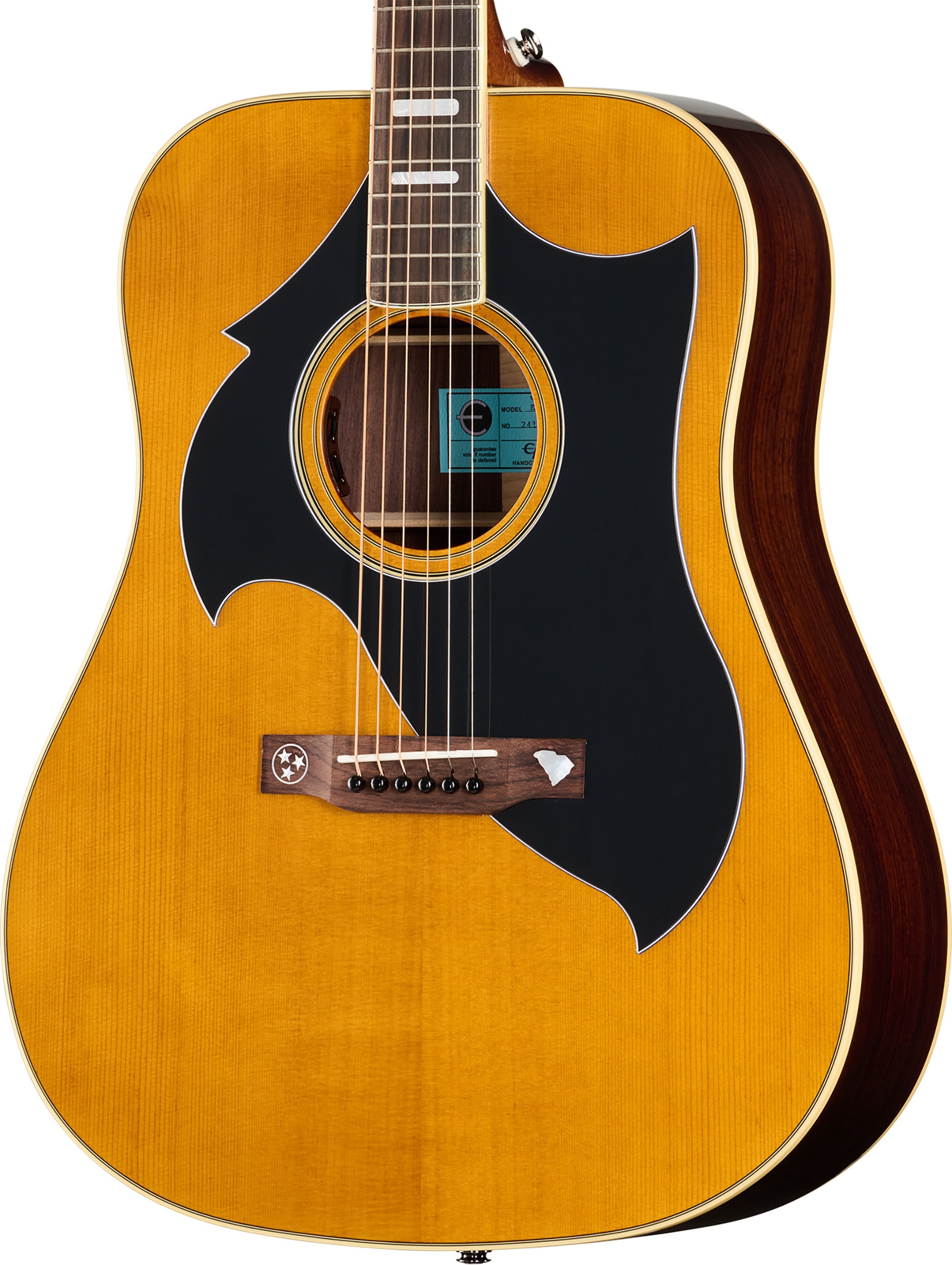 Epiphone Marcus King El Dorado Antique Natural (obrázek 3)