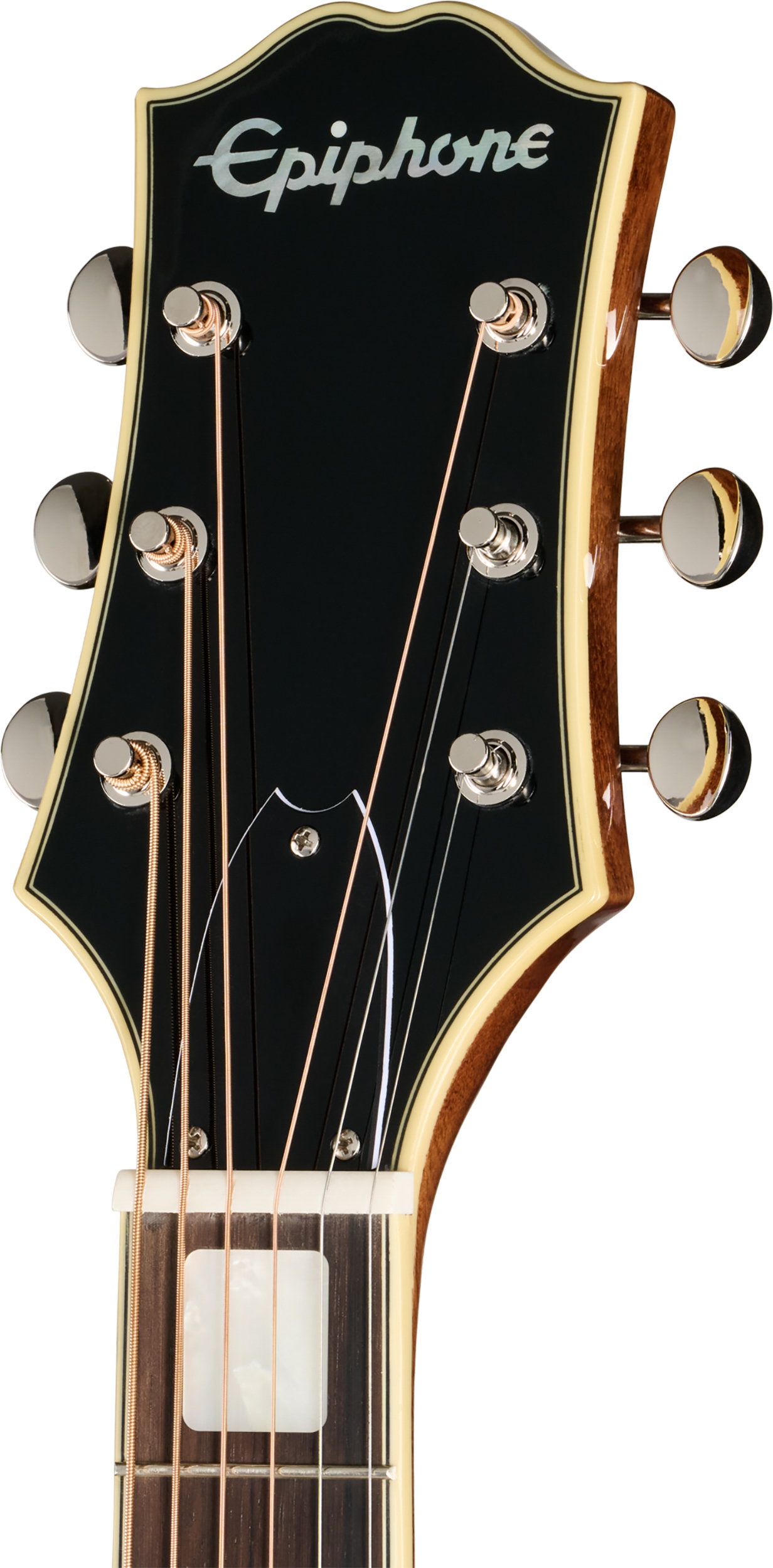 Epiphone Marcus King El Dorado Antique Natural (obrázek 5)
