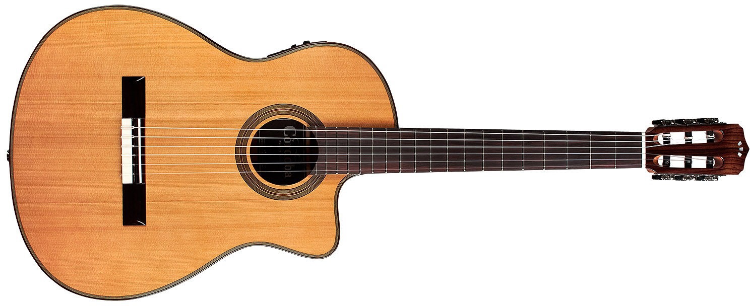 Cordoba Fusion 12 Natural CD