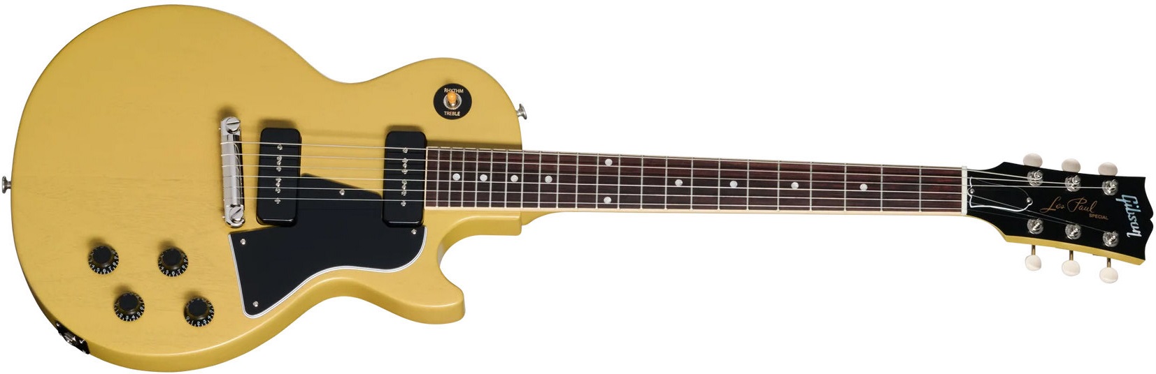 Gibson Exclusive Les Paul Special Faded TV Yellow Satin