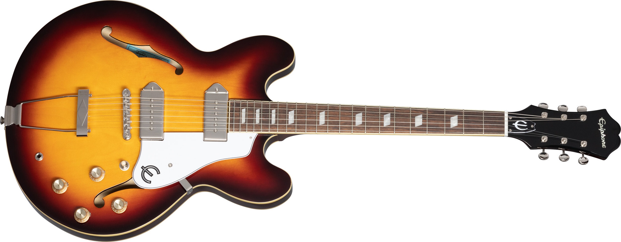 Levně Epiphone Casino Vintage Sunburst