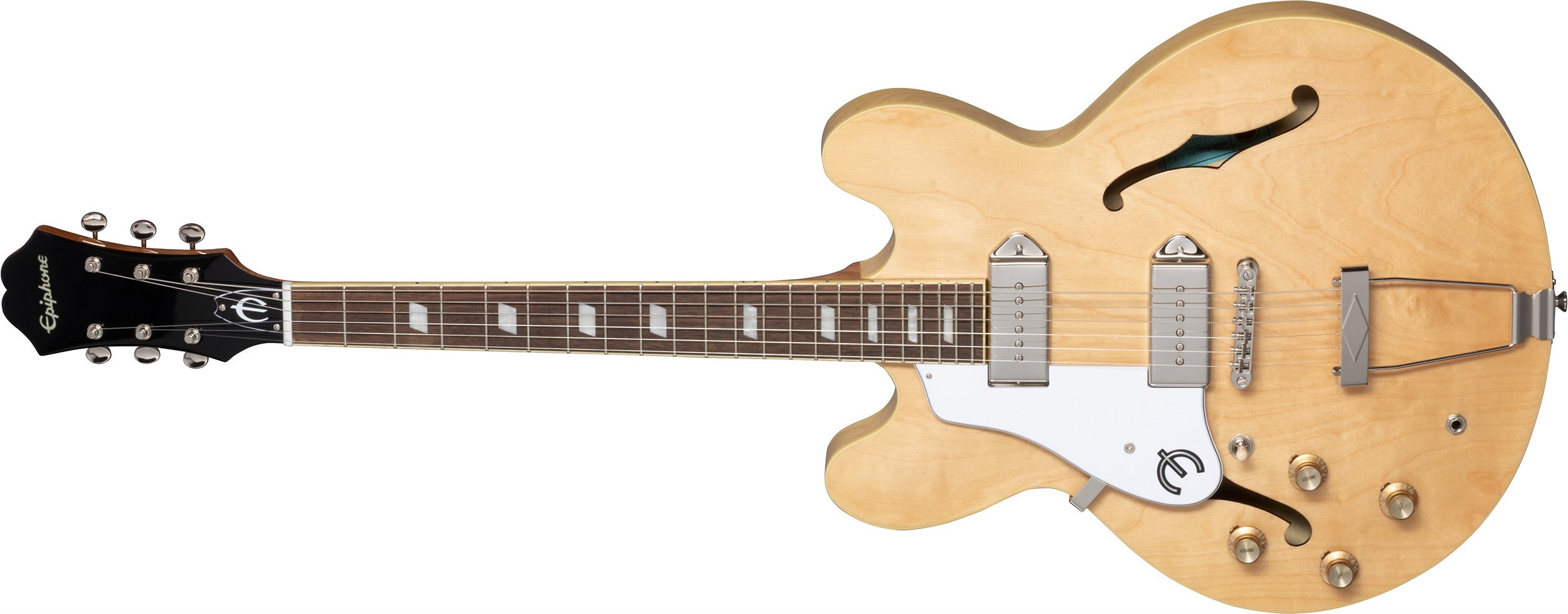 Epiphone Casino LH Natural