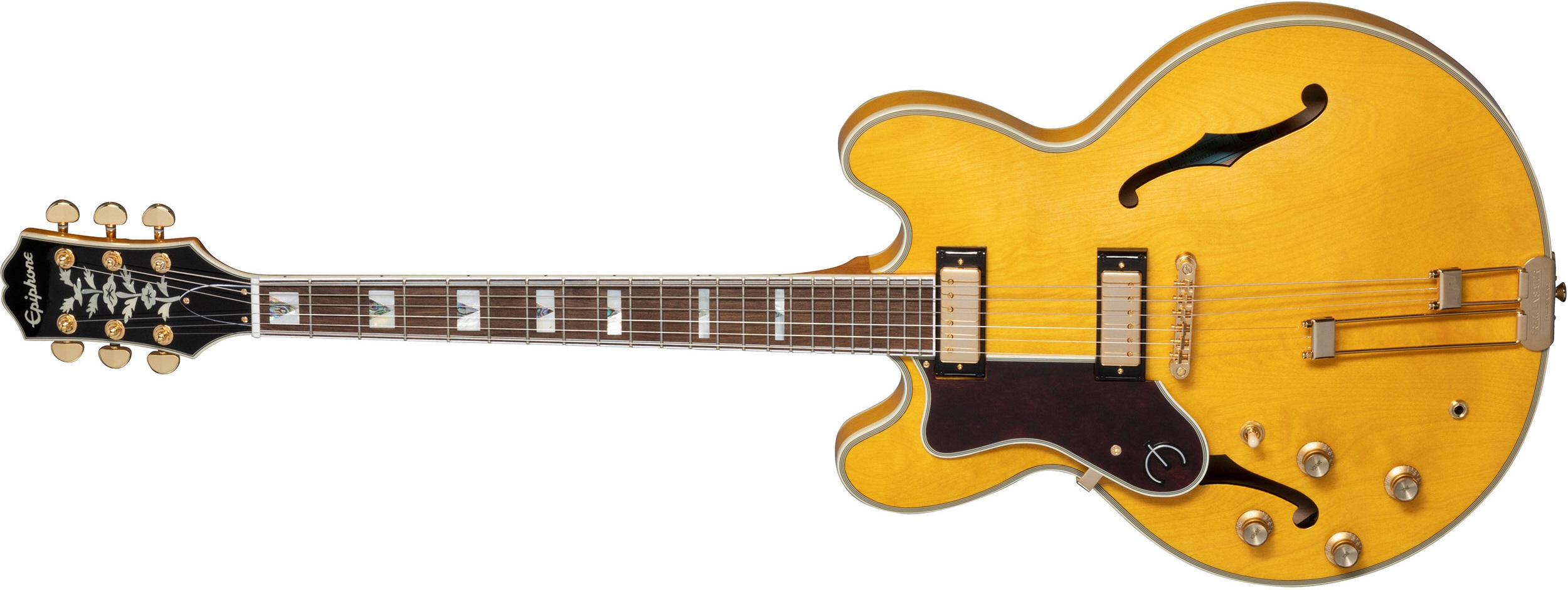 Epiphone Sheraton LH Natural