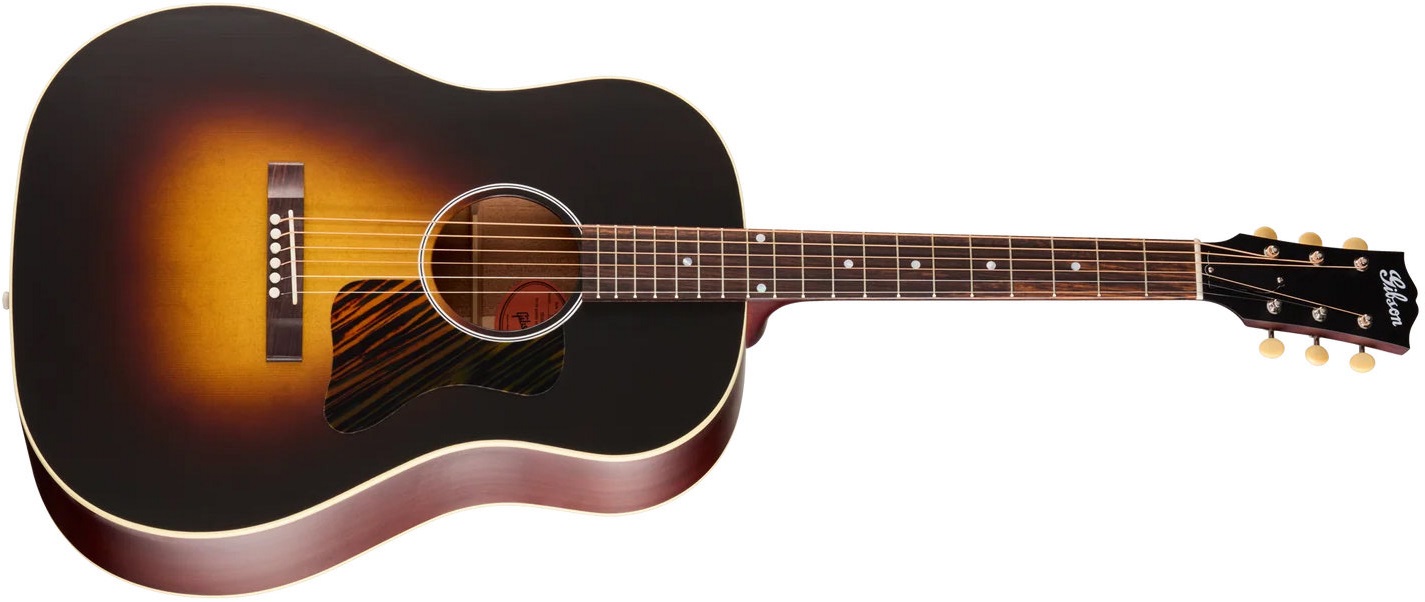 Gibson J-45 Century 12-Fret Vintage Sunburst