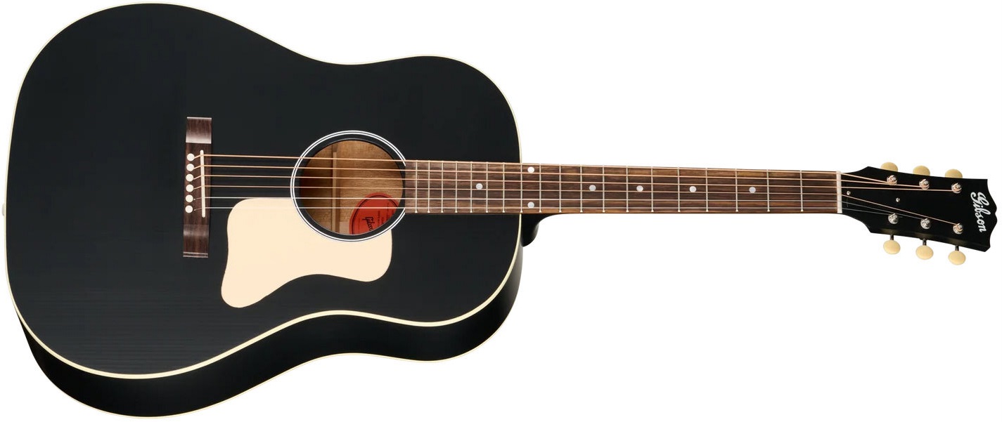 Levně Gibson J-45 Century 12-Fret Ebony