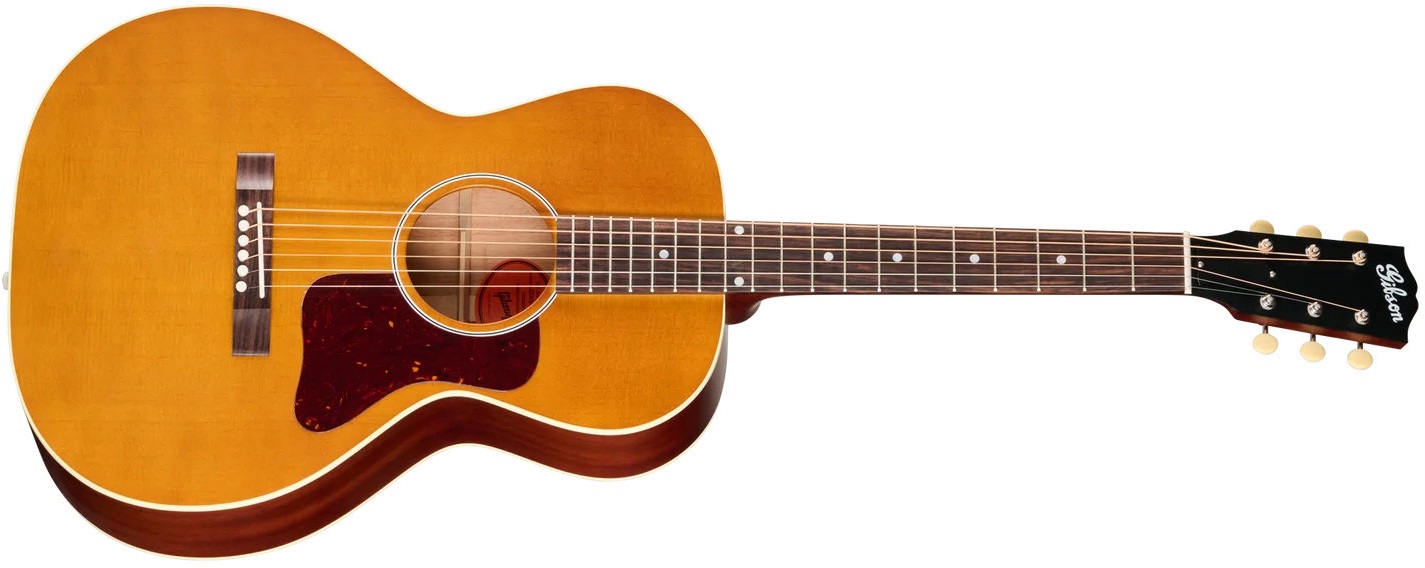 Levně Gibson L-00 Century 12-Fret Vintage Amber