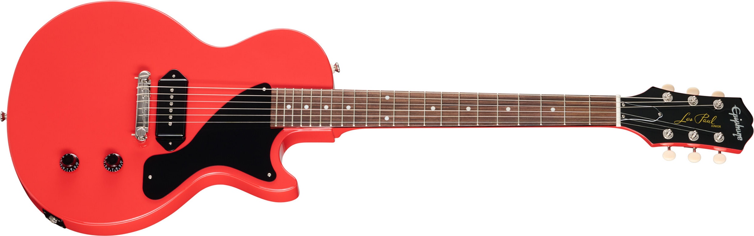 Epiphone Billie Joe Armstrong Les Paul Junior Radiant Red