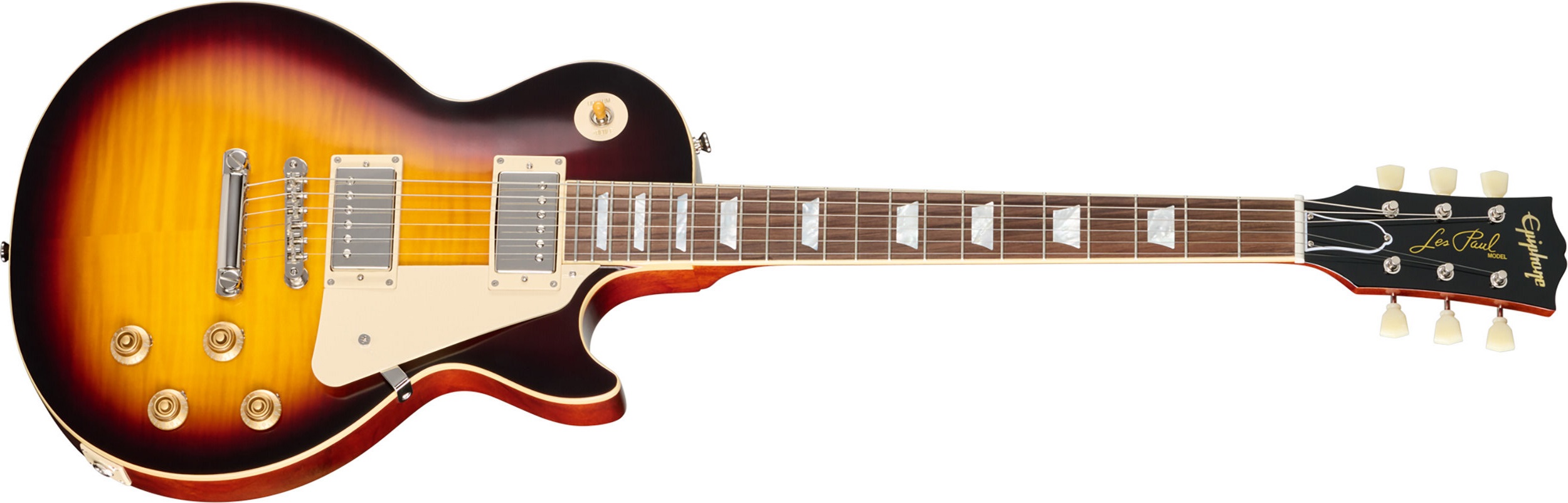 Epiphone IGC 1959 Les Paul Standard Reissue​ Dark Burst