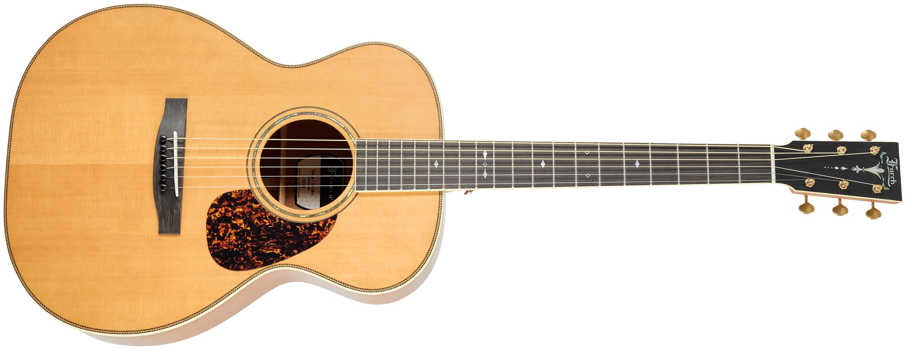 Furch Vintage 2 OM-SM CNR Active 2026