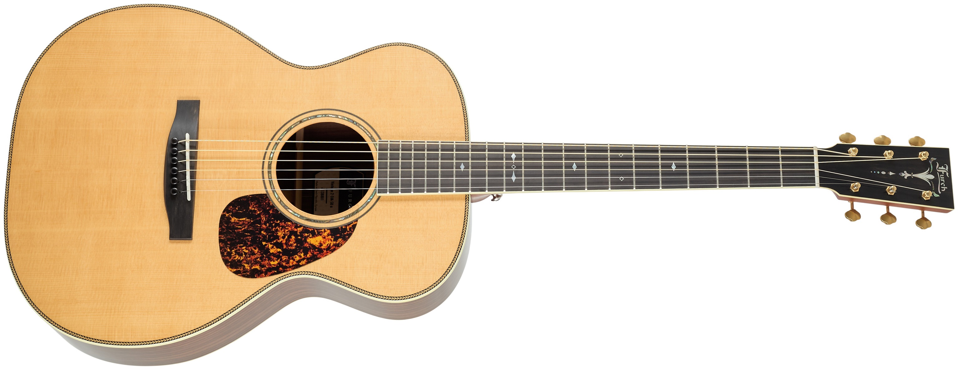 Furch Vintage 2 OM-SR CNR Active 2026