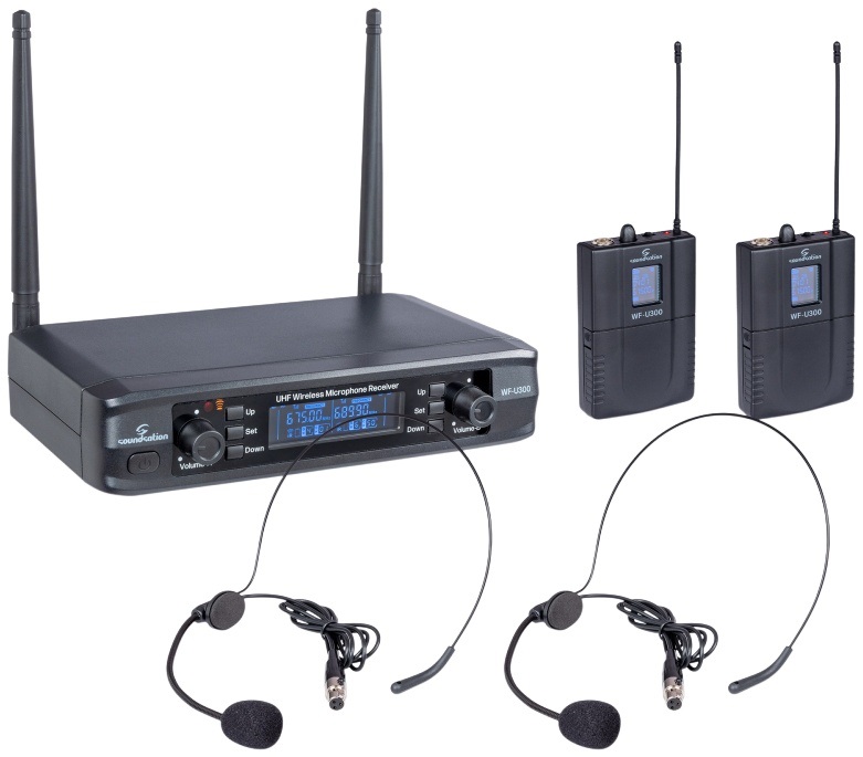 Soundsation WF-U300PP-A1