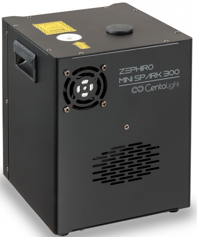 Levně CentoLight ZEPHIRO MINI SPARK 300
