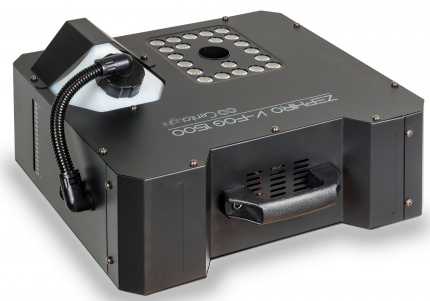 CentoLight ZEPHIRO V-FOG 1500