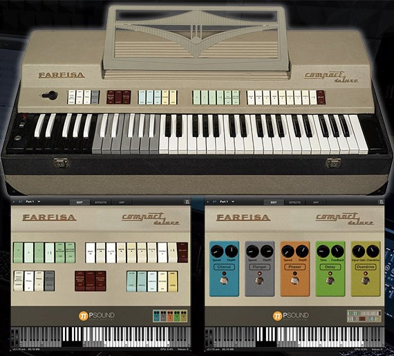 PSound Farfisa Compact (obrázek 3)