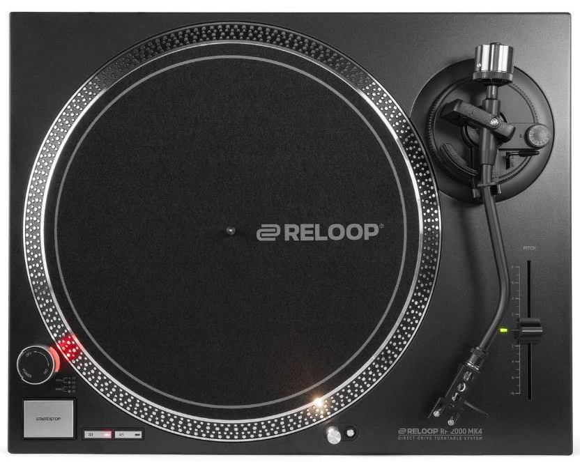 Reloop RP-2000 MK4