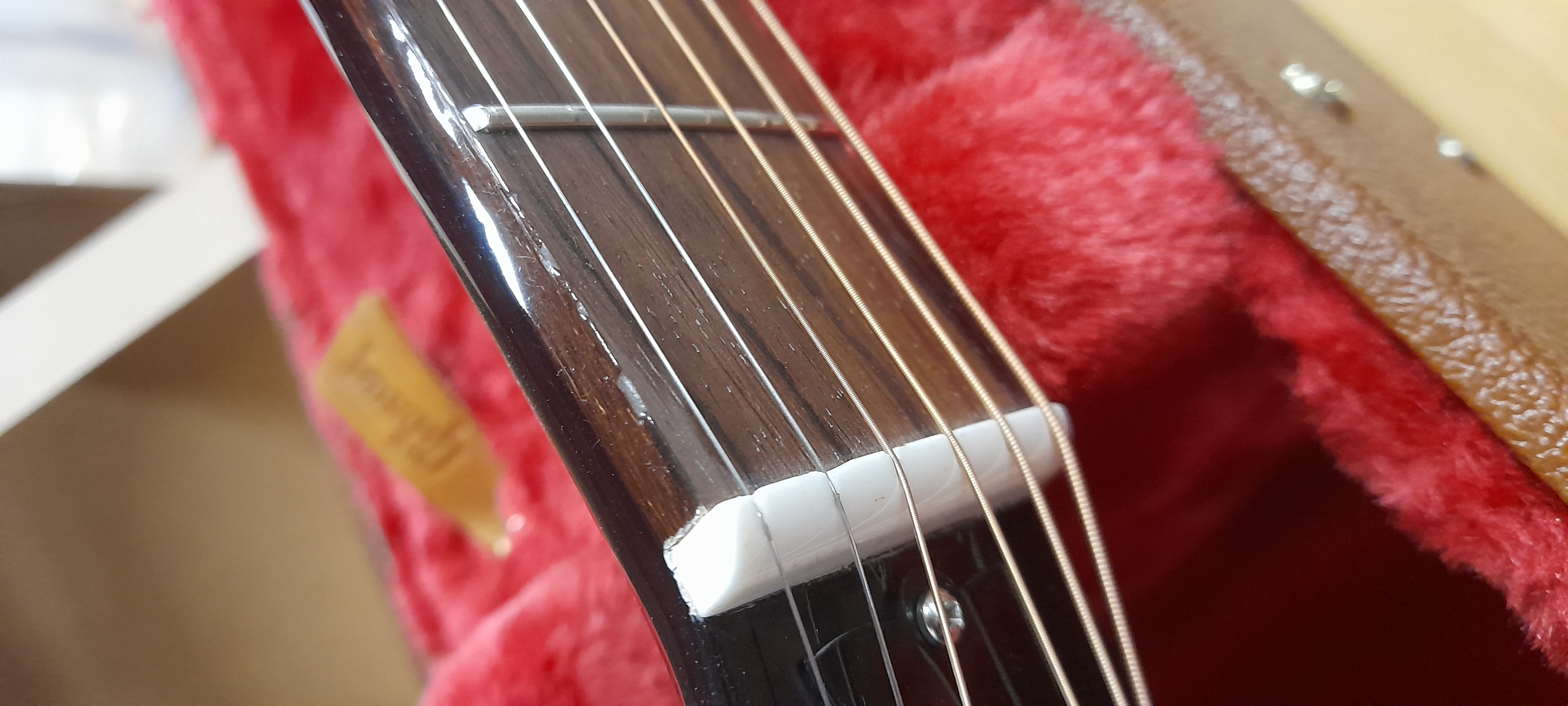 Gibson 50s J-45 Original Ebony (použité) (obrázek 10)