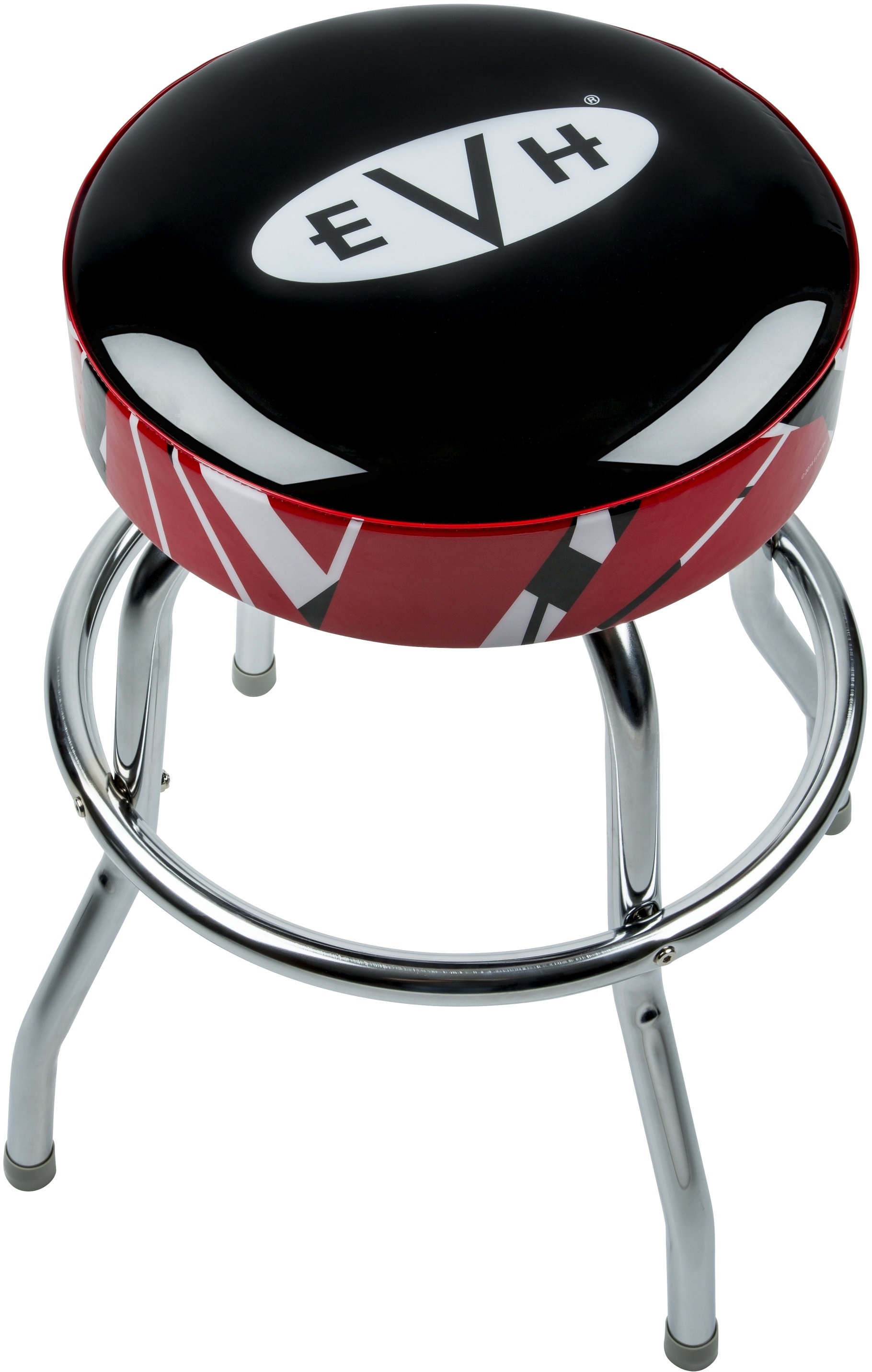 Levně EVH Logo Barstool Striped Trim
