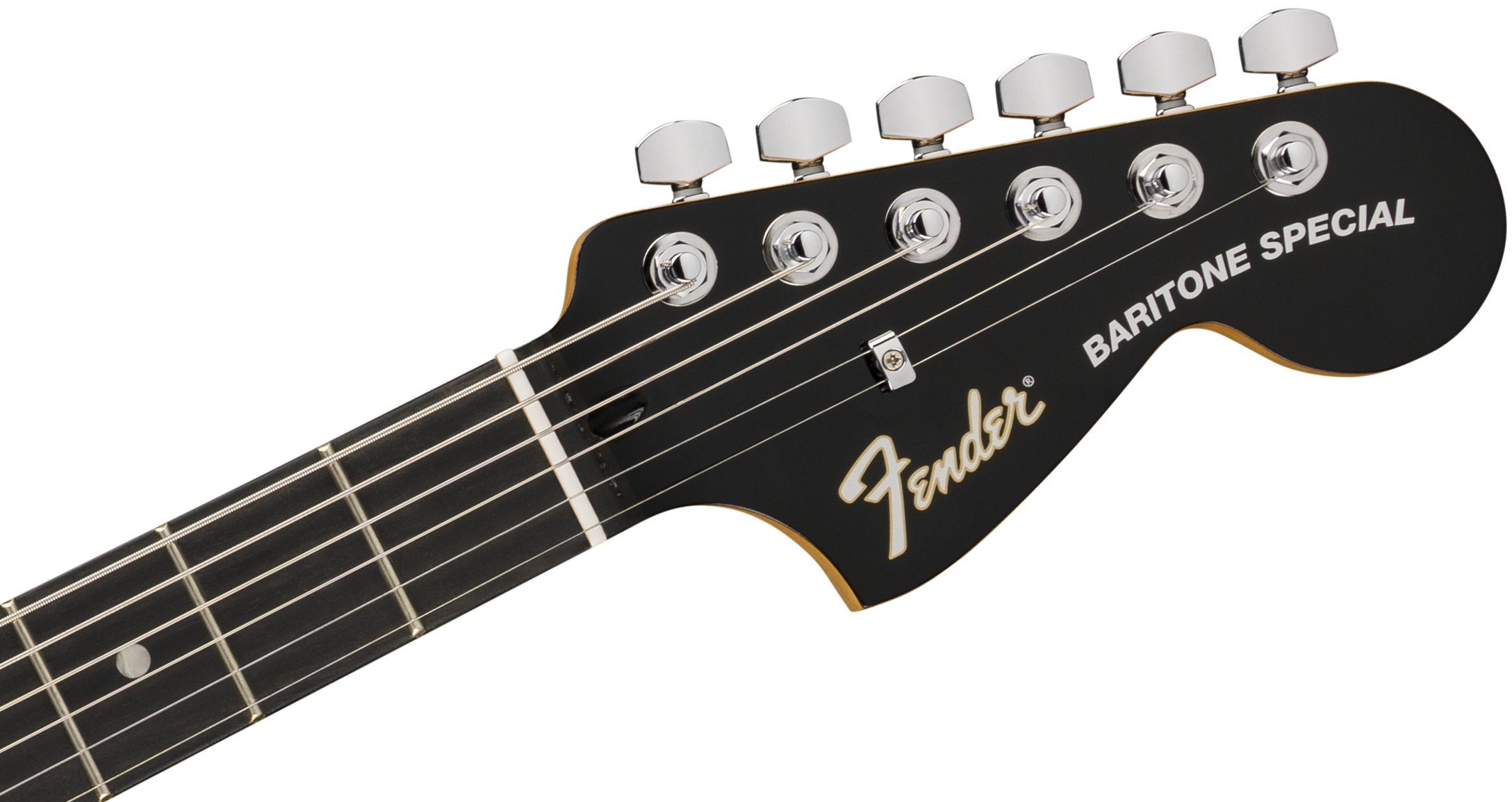 Fender LE Player Fusion Jaguar Baritone EB BLK (obrázek 4)
