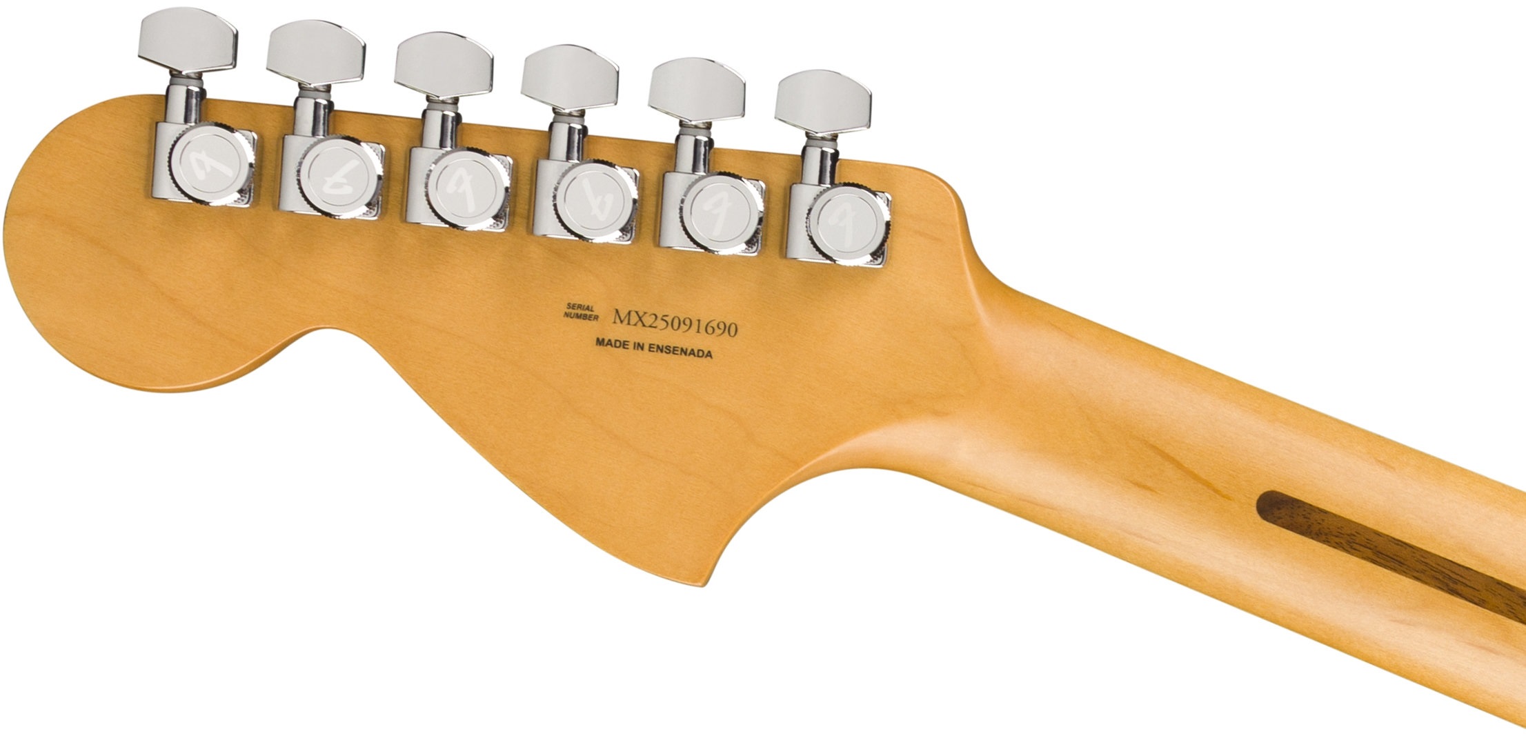 Fender LE Player Fusion Jaguar Baritone EB BLK (obrázek 5)