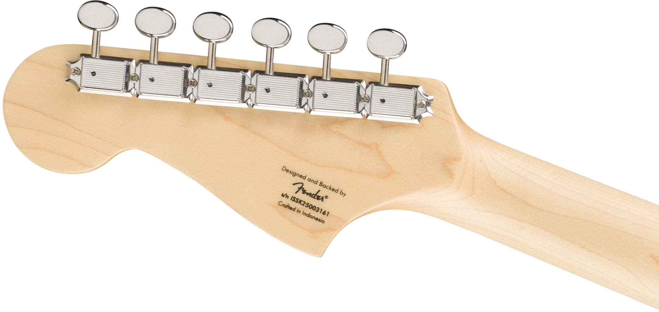Fender Squier Paranormal Baritone Jazzmaster HH LRL OXB (obrázek 5)