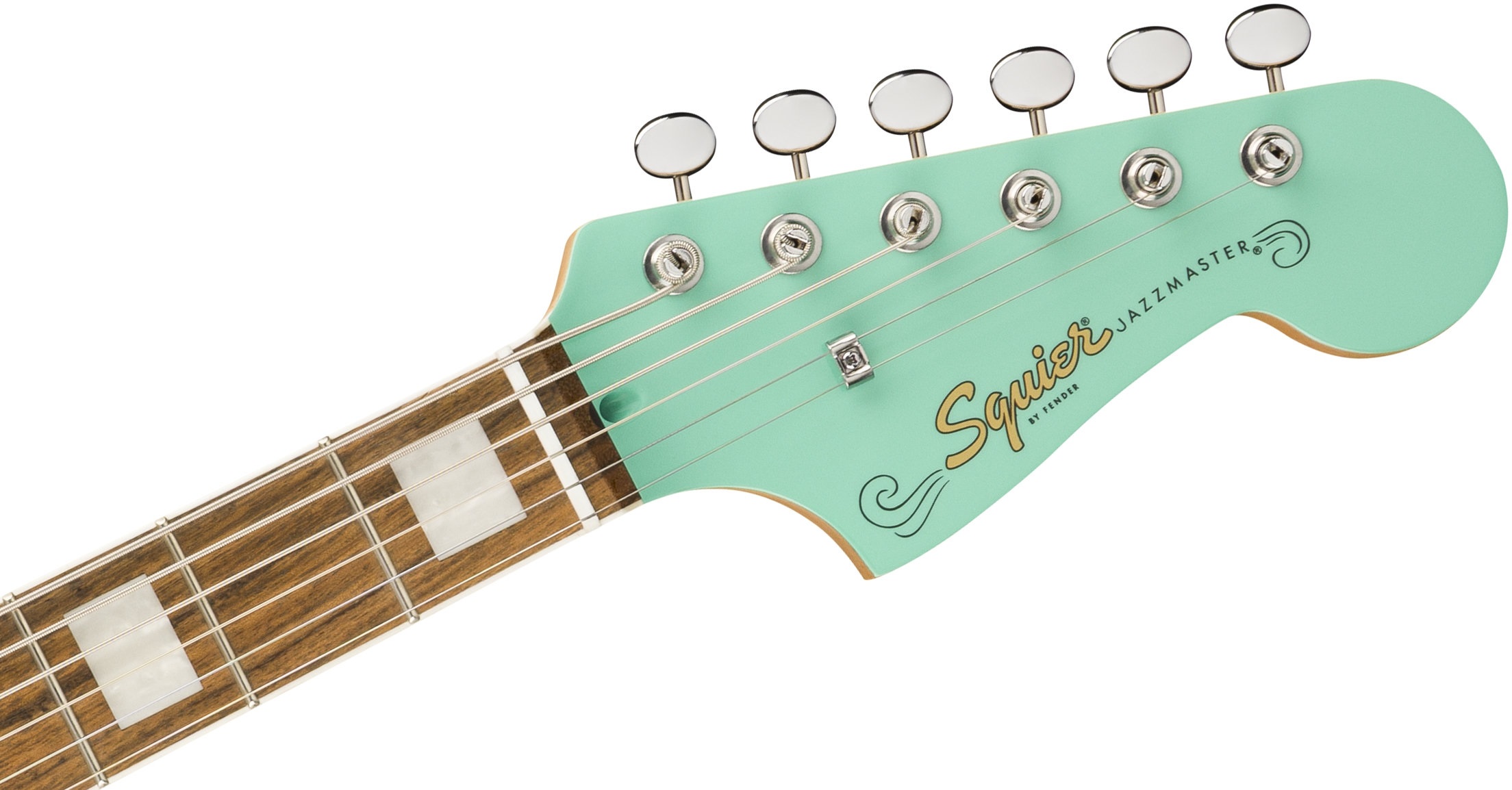 Fender Squier Paranormal Baritone Jazzmaster HH LRL SFM (obrázek 4)