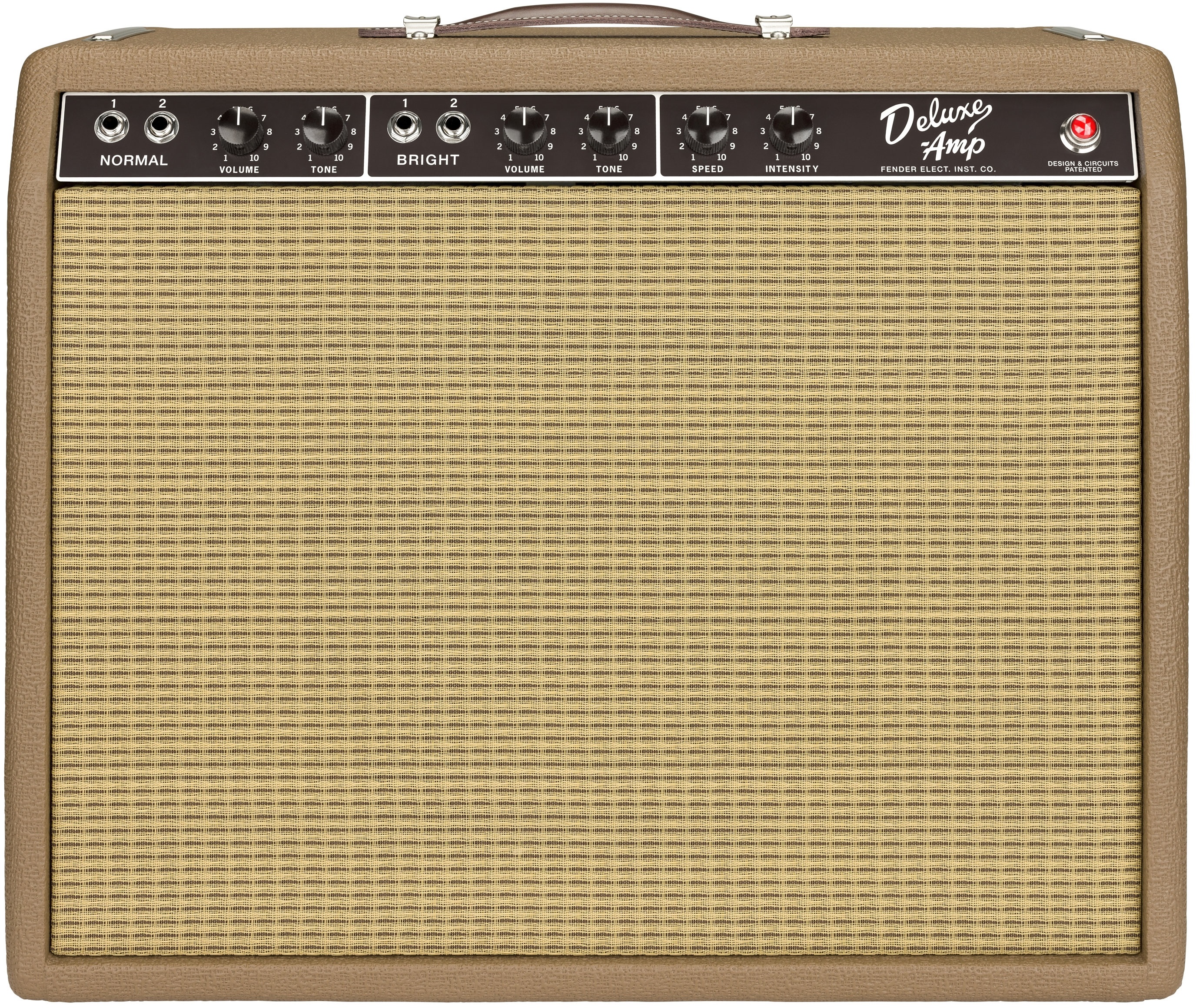 Fender 62 Deluxe Amp