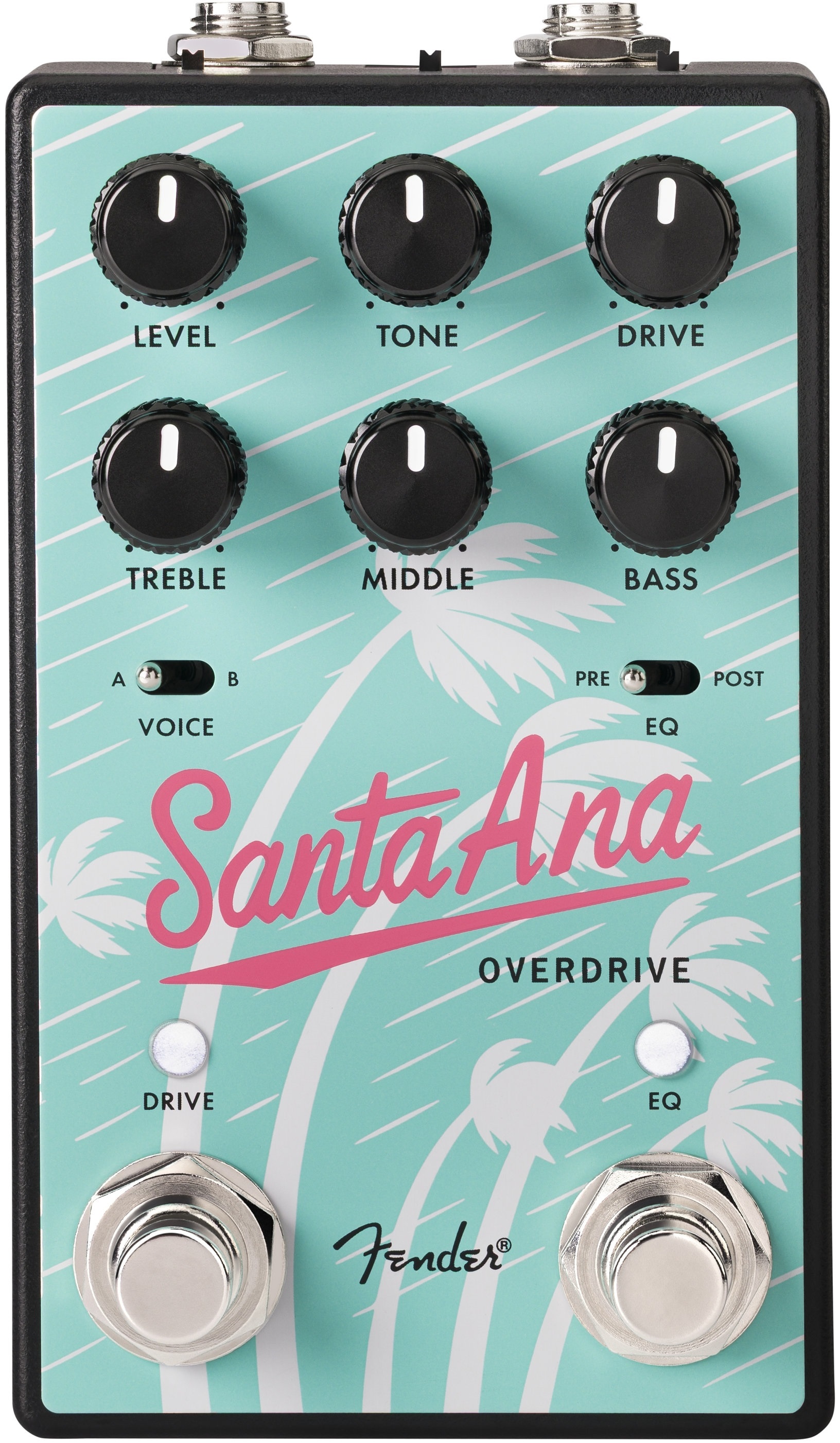 Levně Fender Santa Ana Overdrive V2