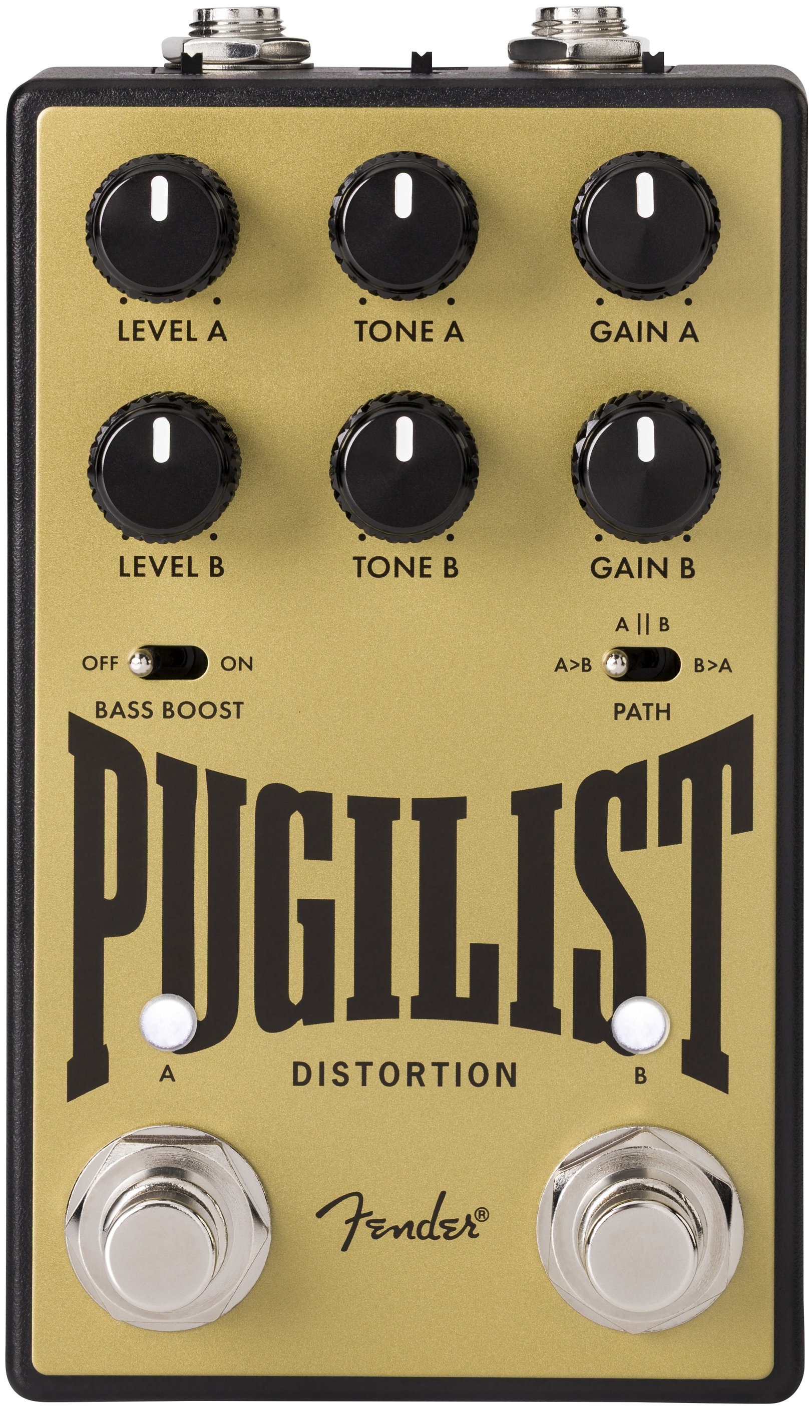 Fender Pugilist Distortion V2