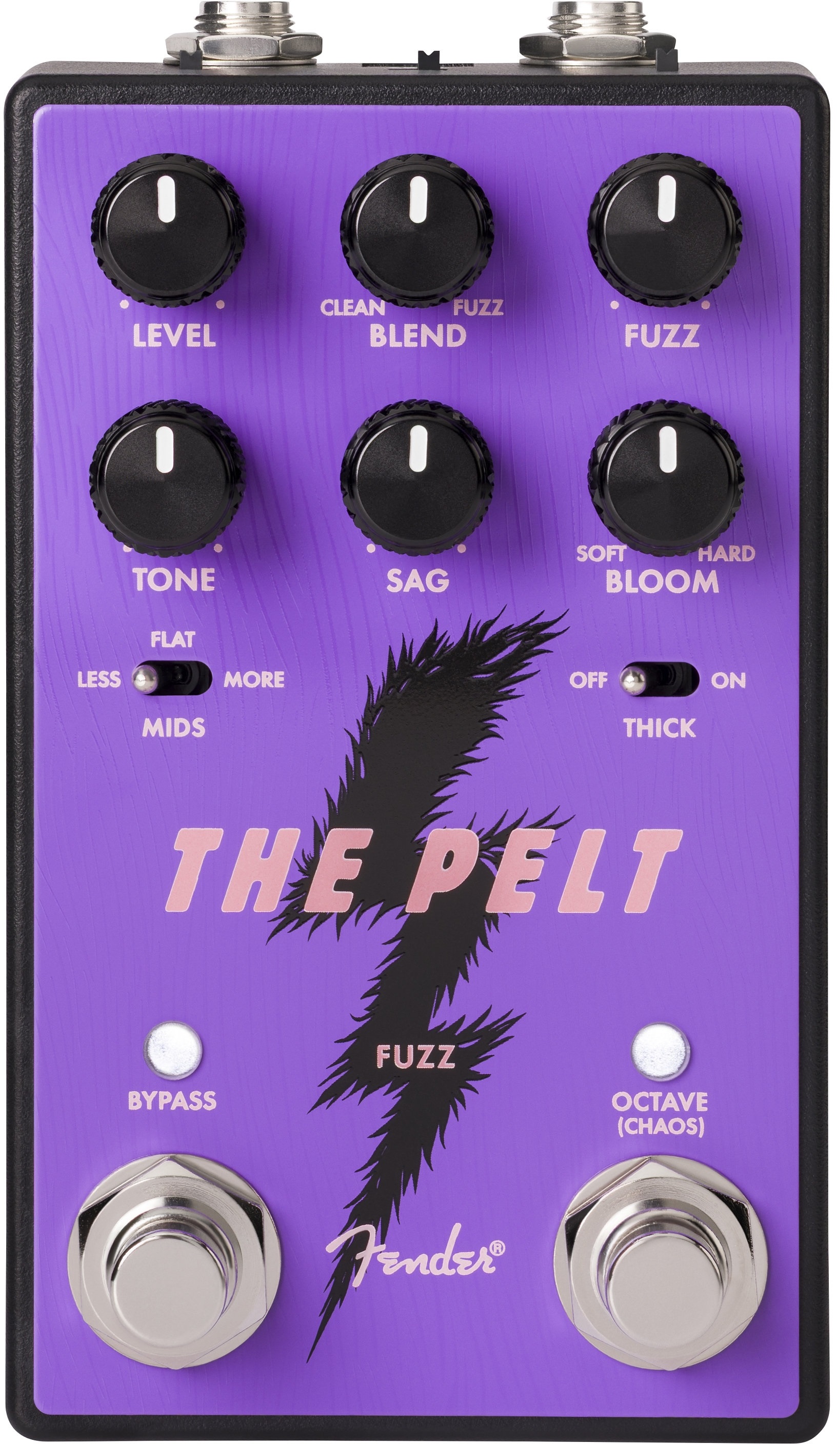 Fender The Pelt Fuzz V2