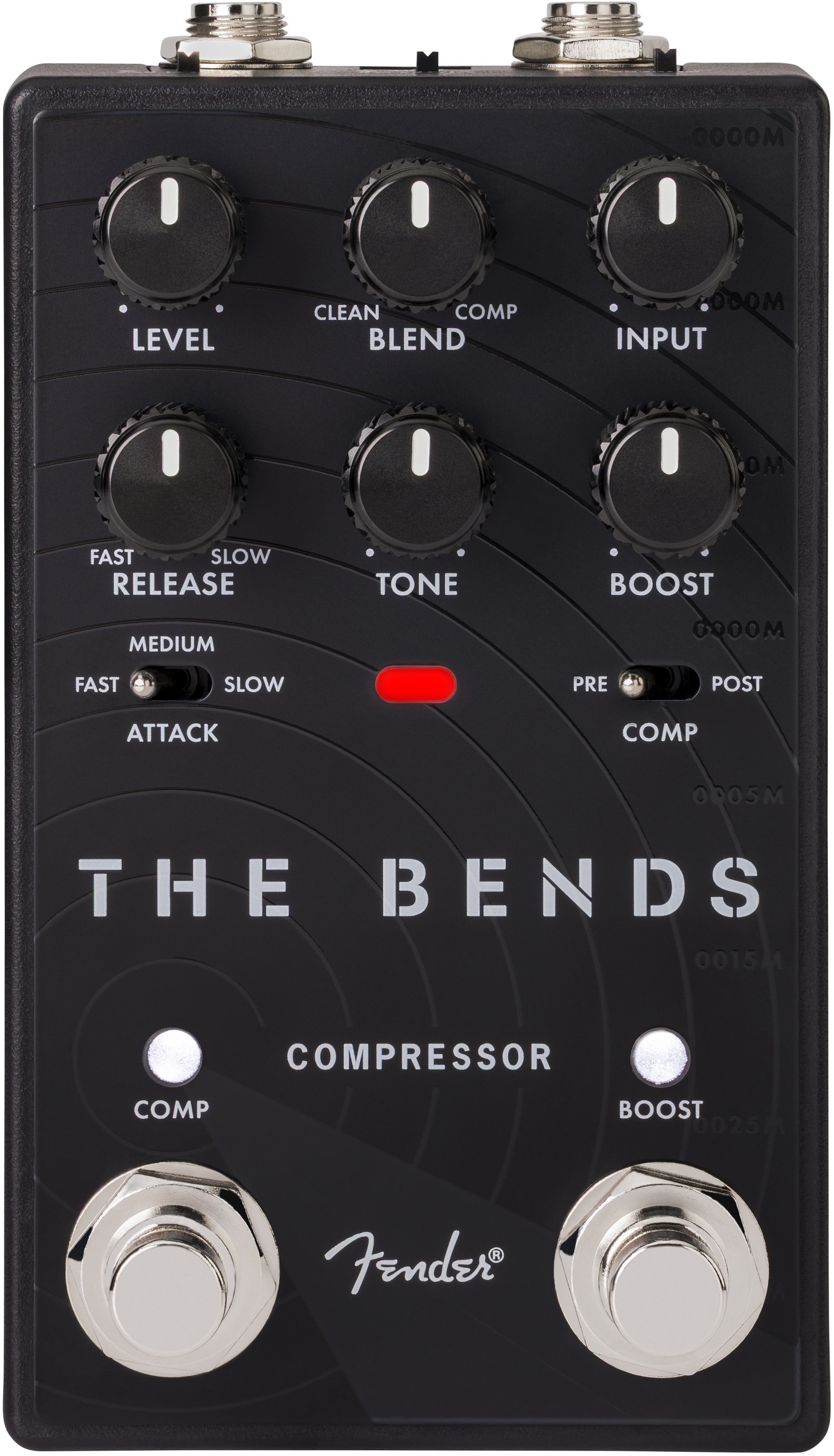 Fender The Bends Compressor V2
